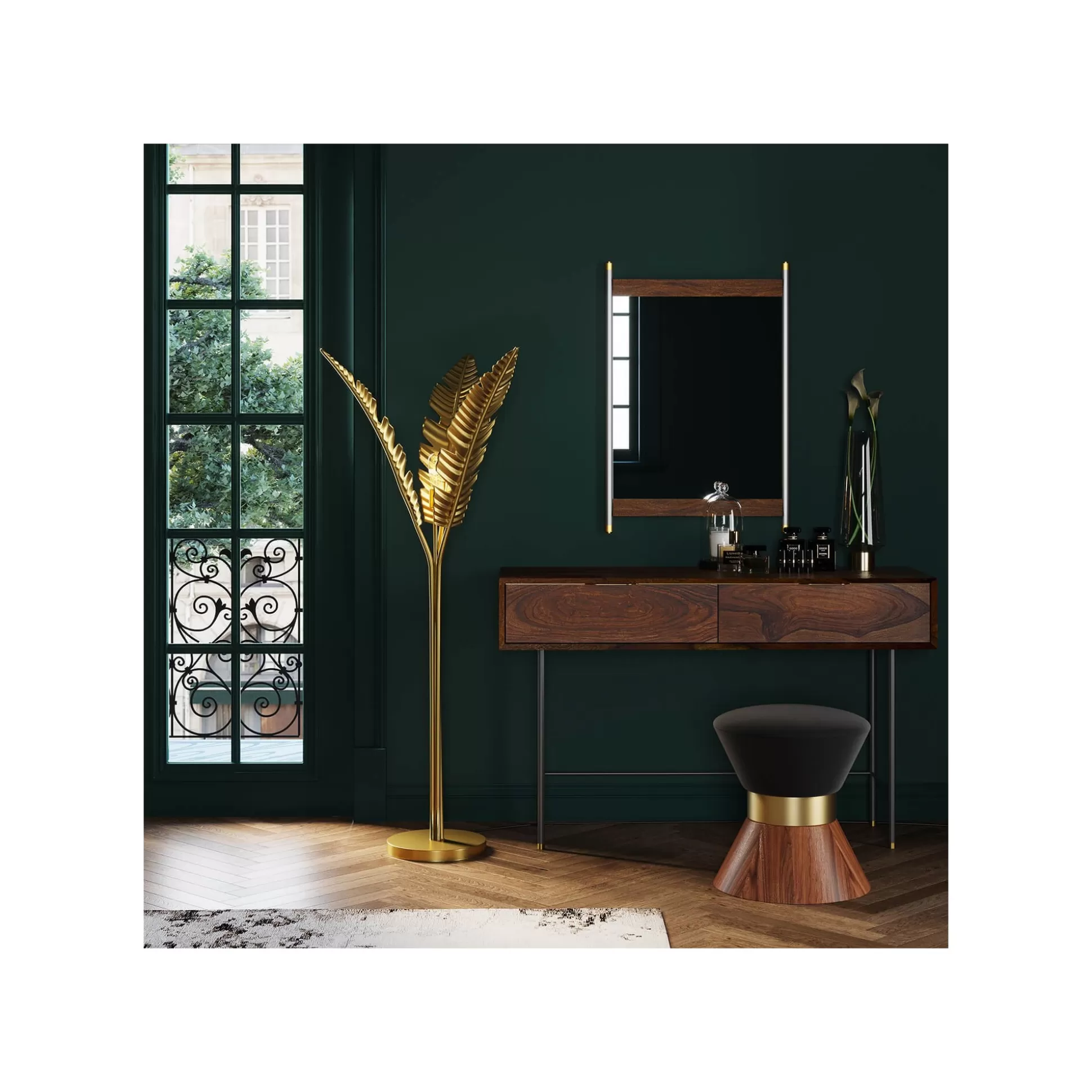 Miroir Ravello 80x55cm ^KARE Design Discount