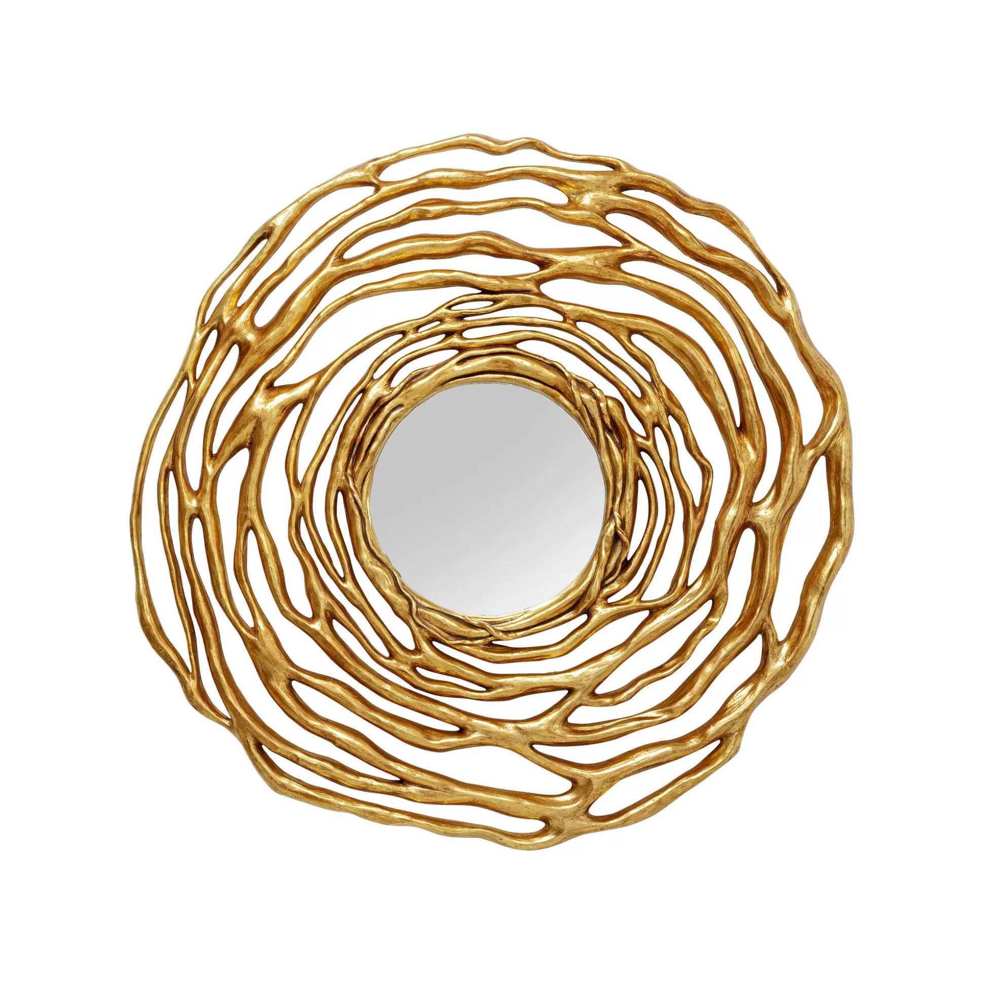 Miroir Twiggy 121cm Doré ^KARE Design Clearance