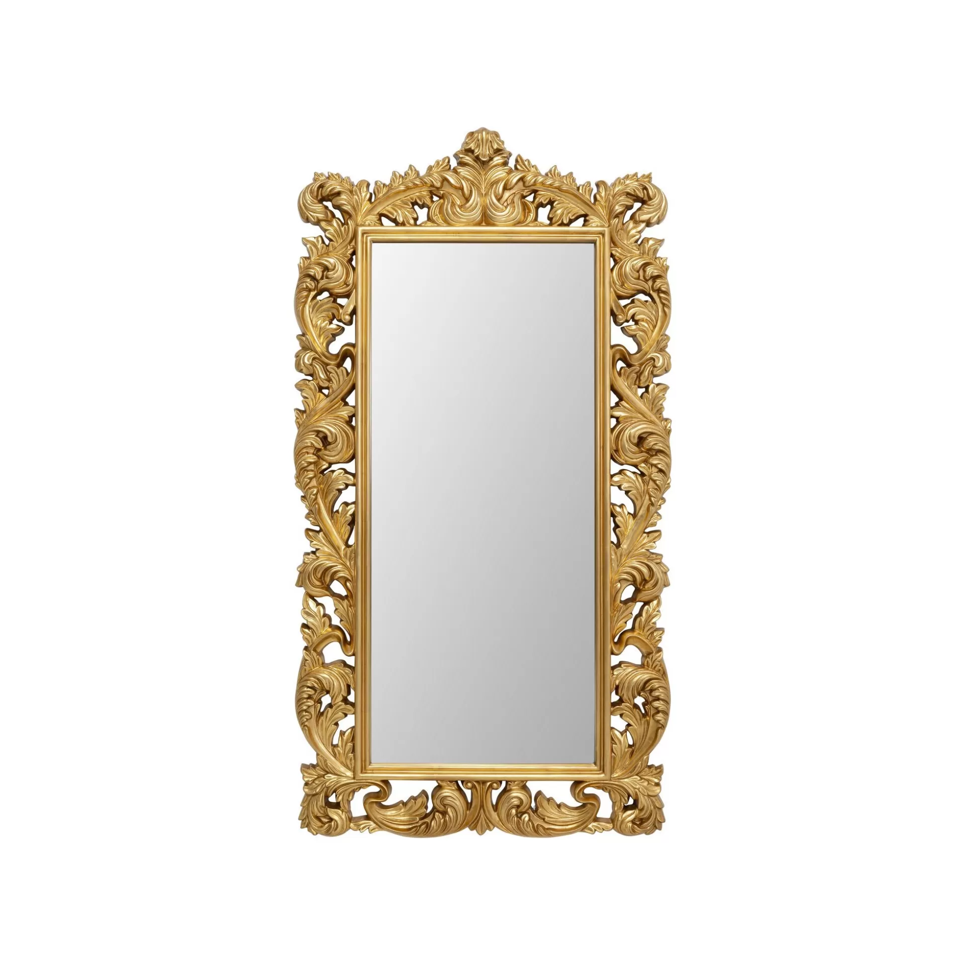 Miroir Valentina Doré 190x100cm ^KARE Design Clearance