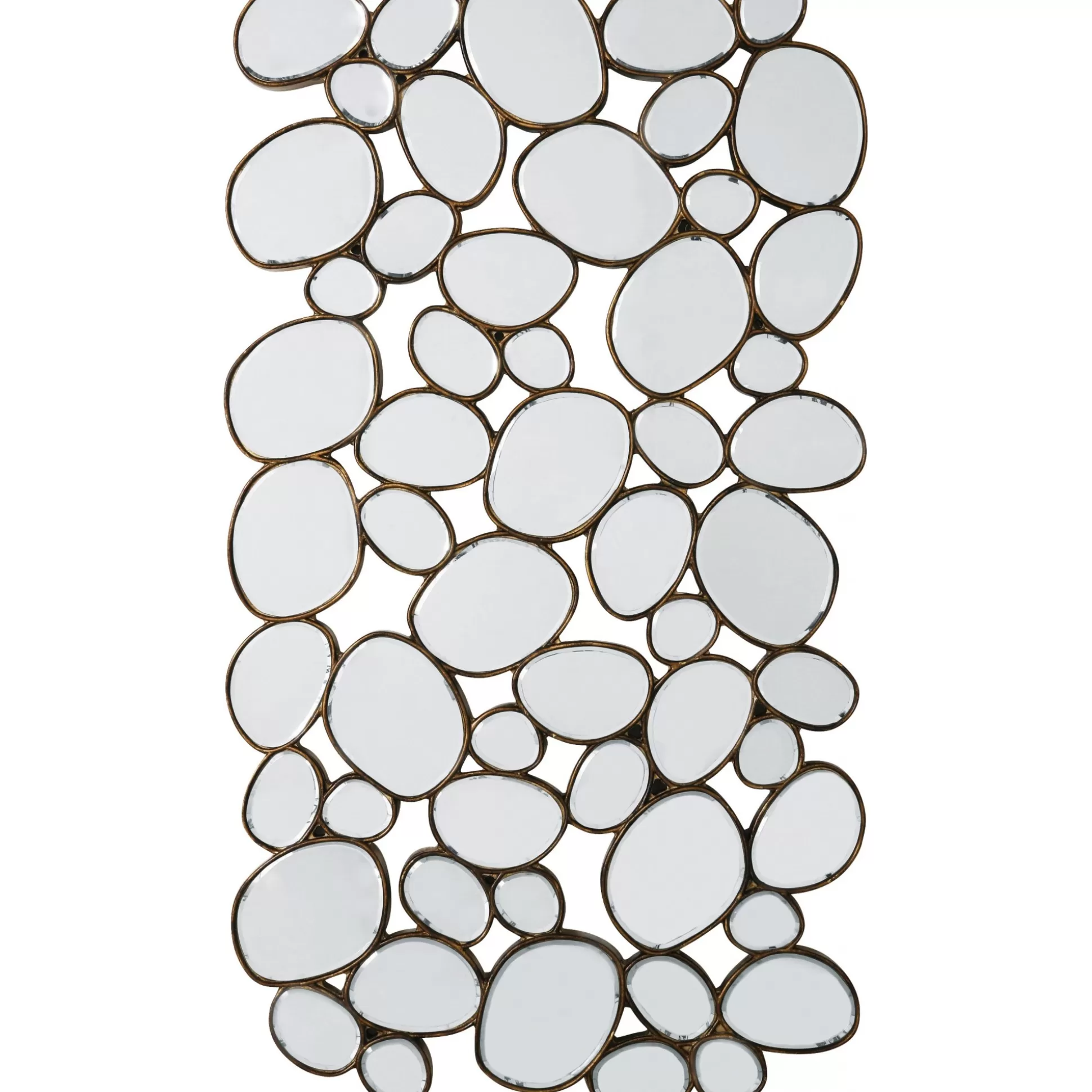Miroir Water Drops 135x78cm ^KARE Design Best