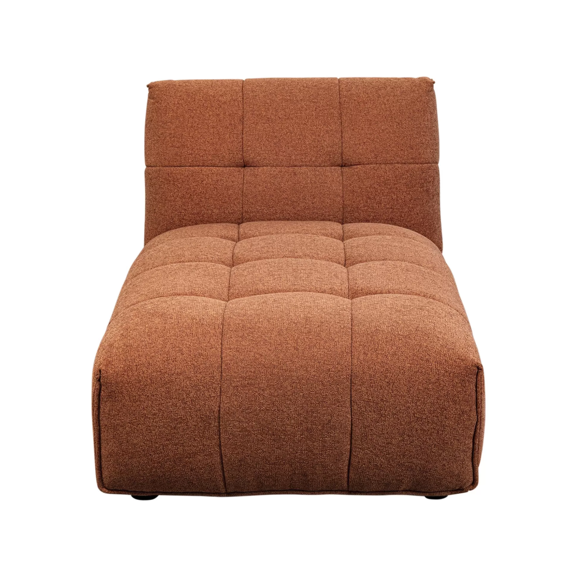 Méridienne Boogie Marron ^KARE Design Online