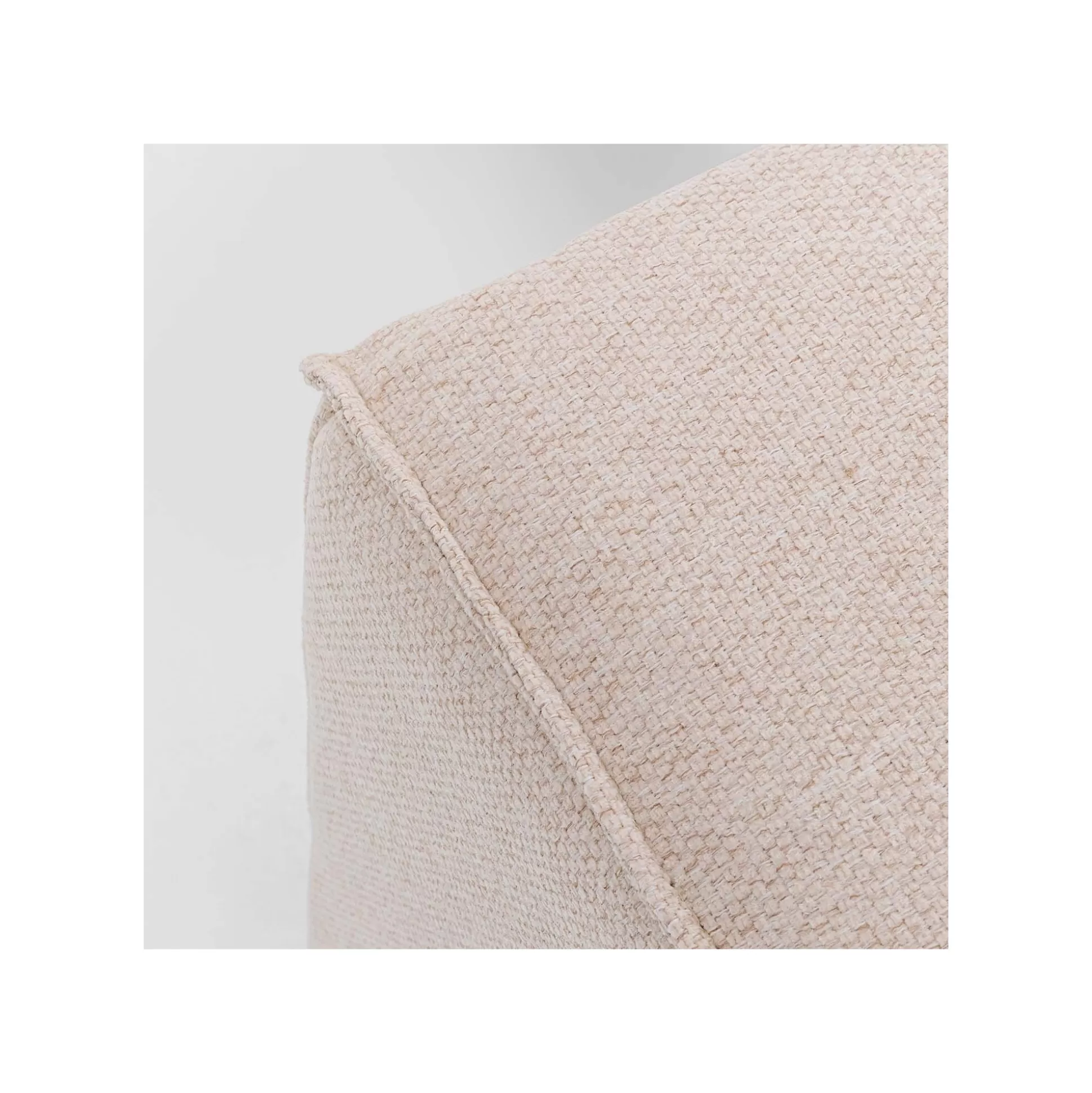 Méridienne Droite Canapé Infinity Crème ^KARE Design New