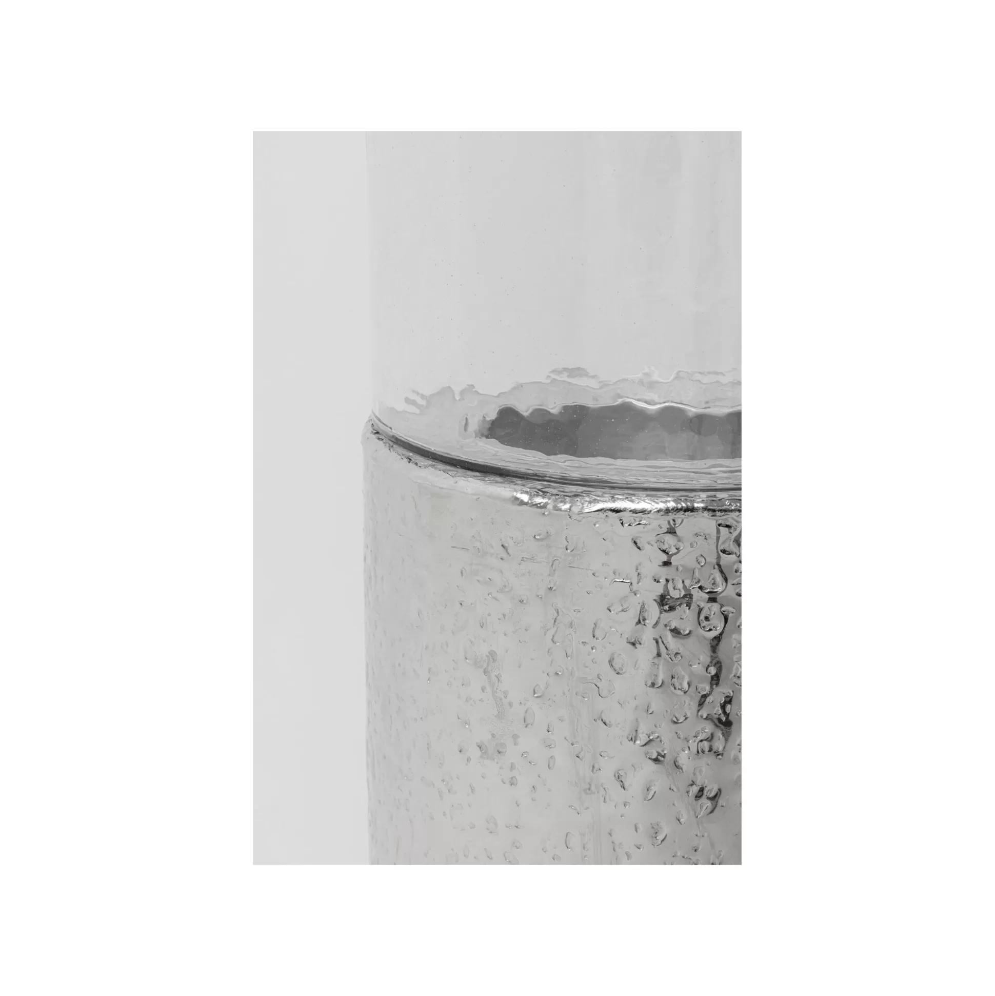 Photophore Casablanca 75cm Argent ^KARE Design Online