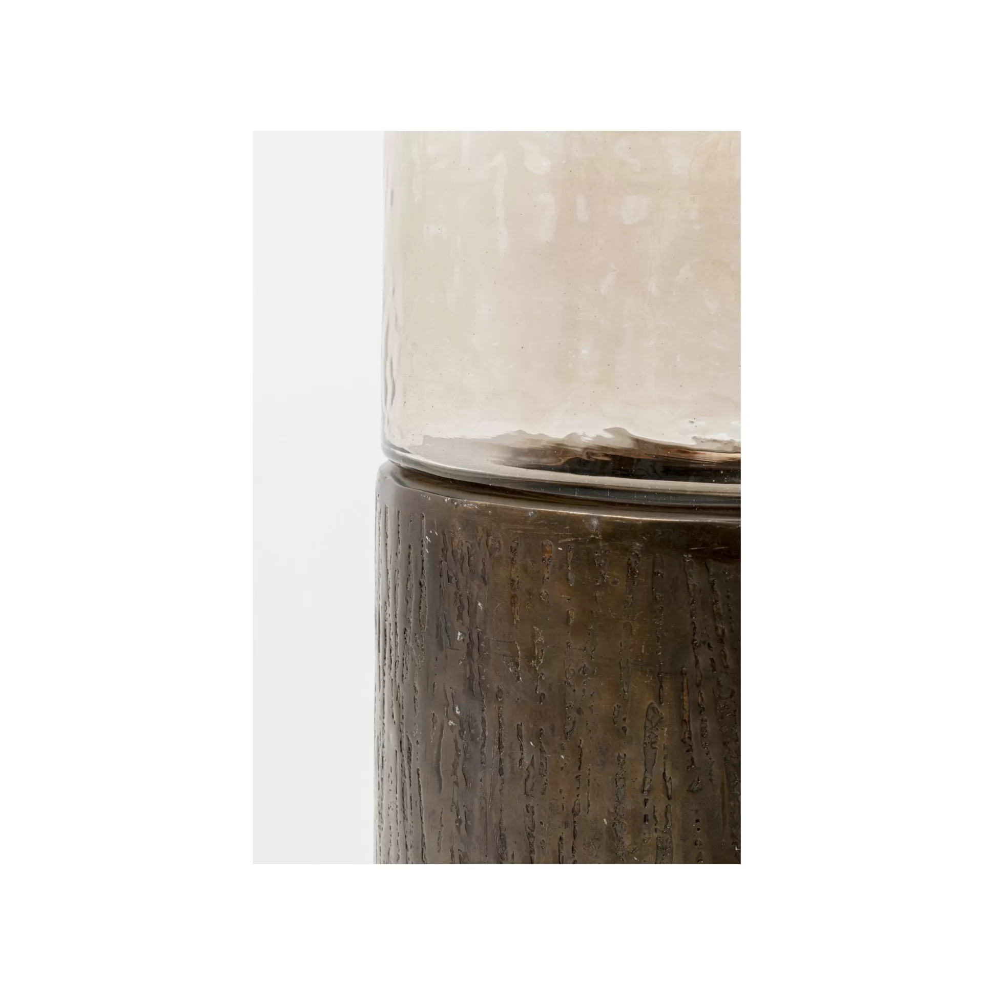 Photophore Casablanca 90cm Marron ^KARE Design Sale