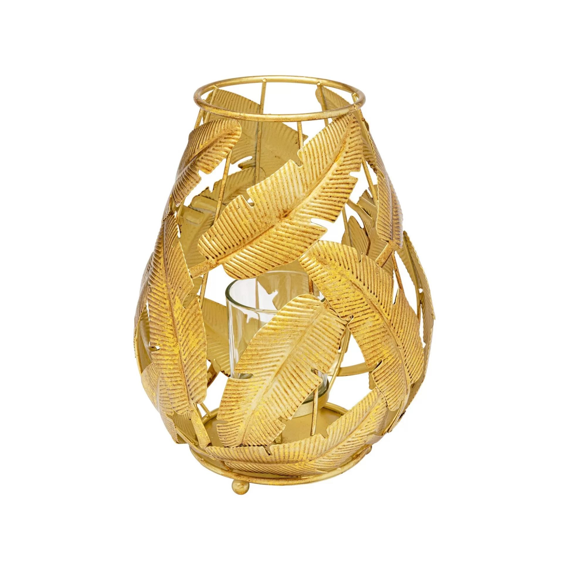 Photophore Molla Doré 26cm ^KARE Design Online