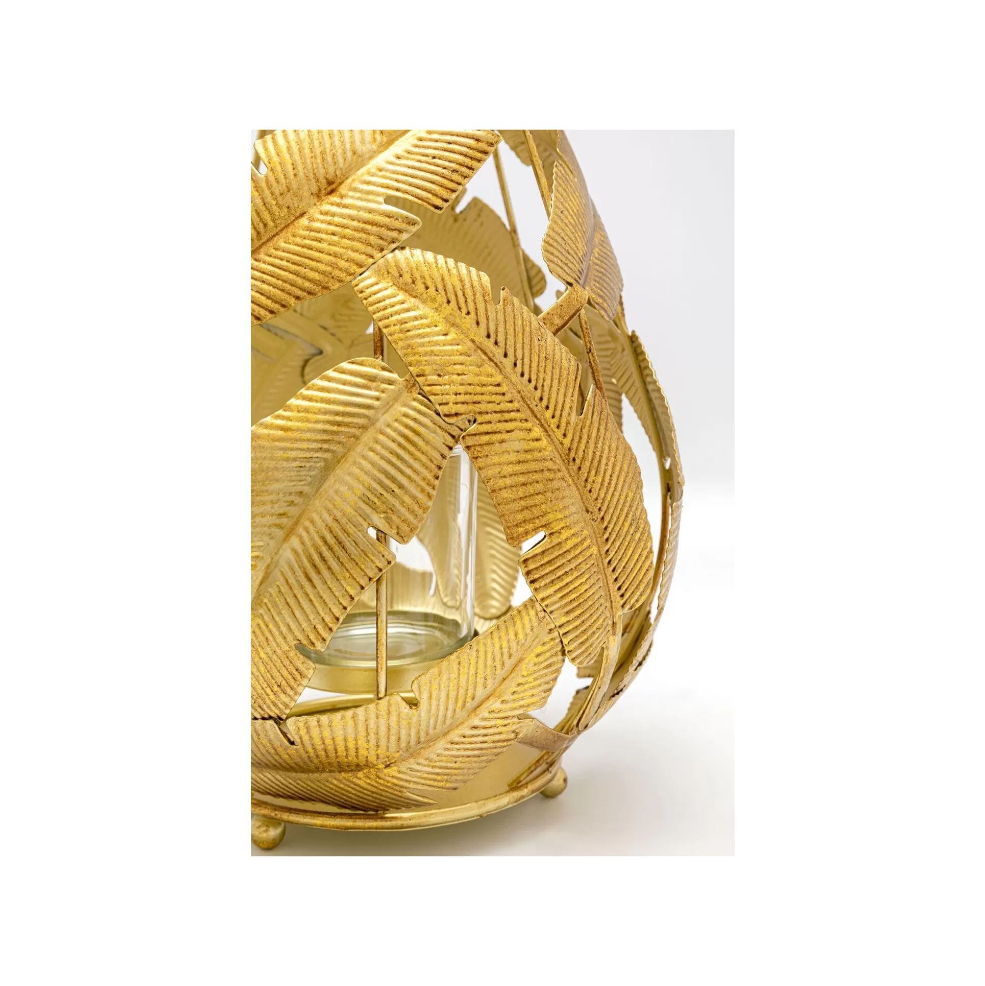 Photophore Molla Doré 26cm ^KARE Design Online