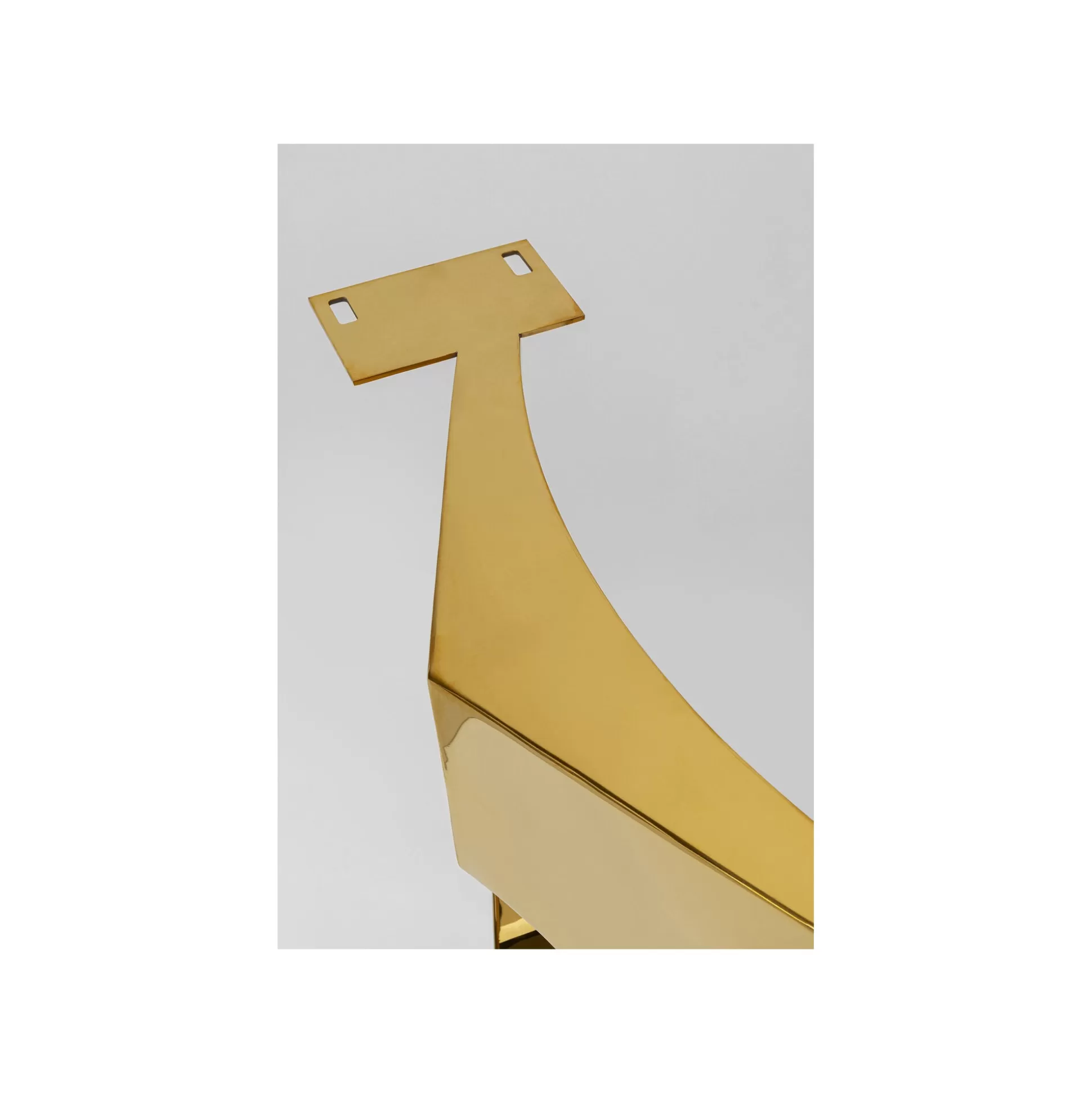 Pieds De Table Tavola Oho Dorés Set De 2 ^KARE Design Hot