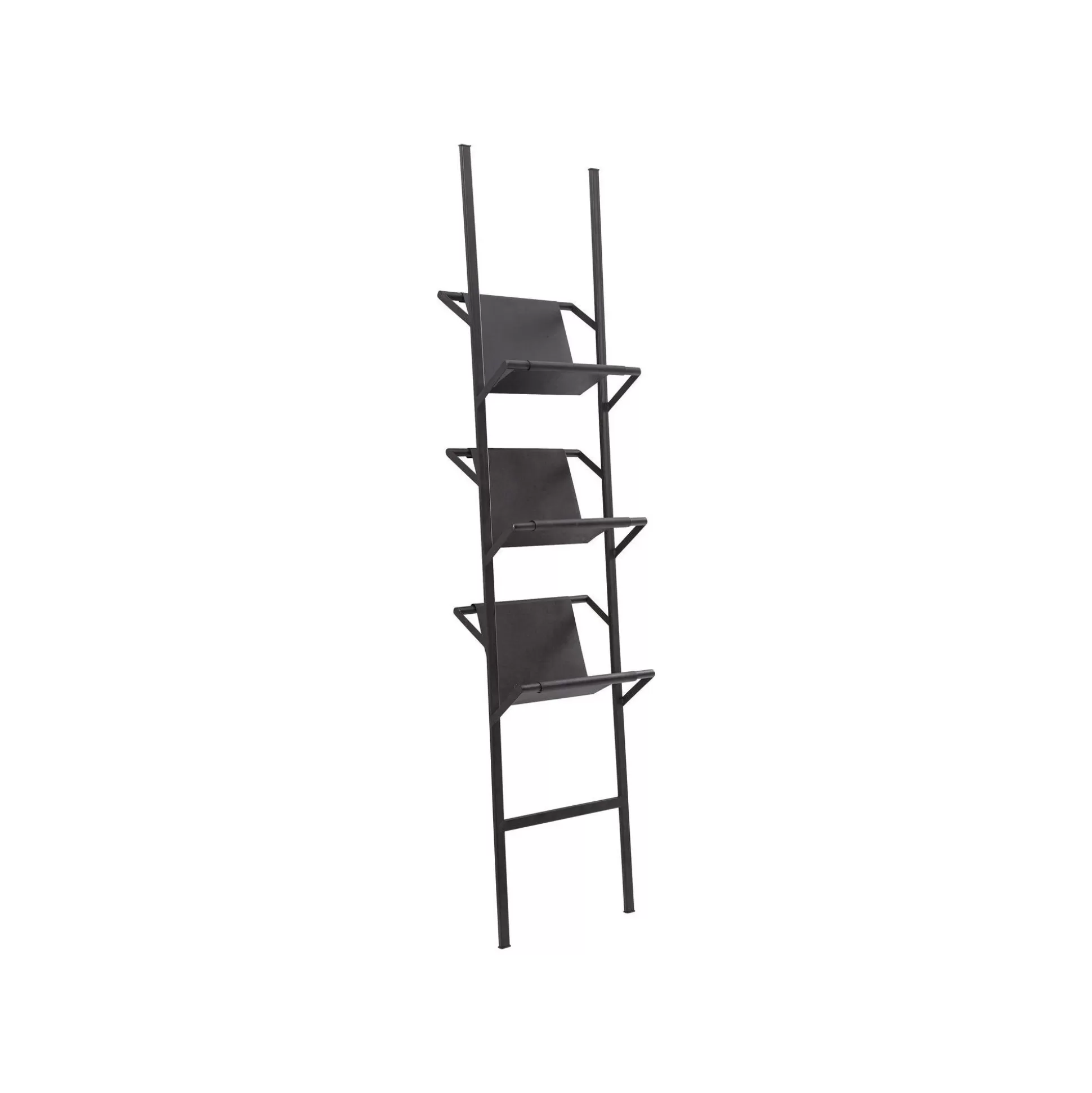 Porte-catalogue Noir 174cm ^KARE Design Cheap