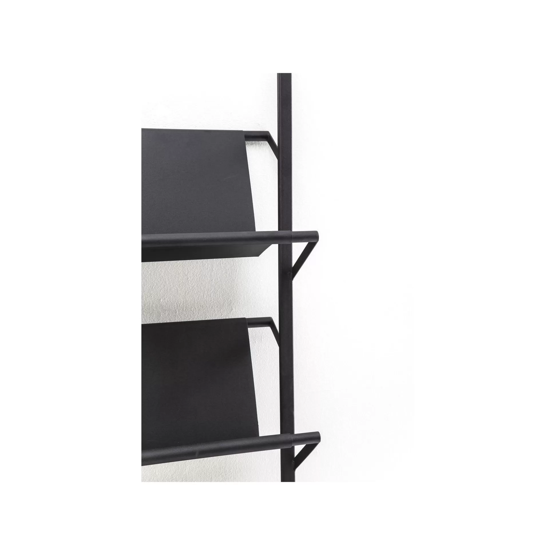 Porte-catalogue Noir 174cm ^KARE Design Cheap