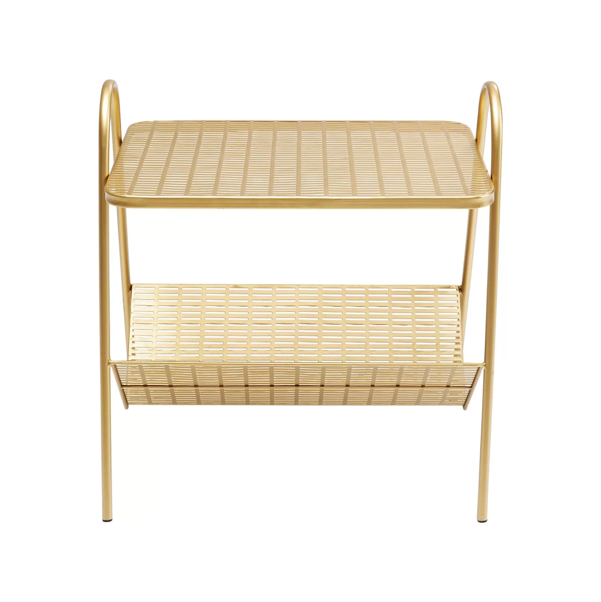 Porte-magazines Doré 53cm ^KARE Design Cheap