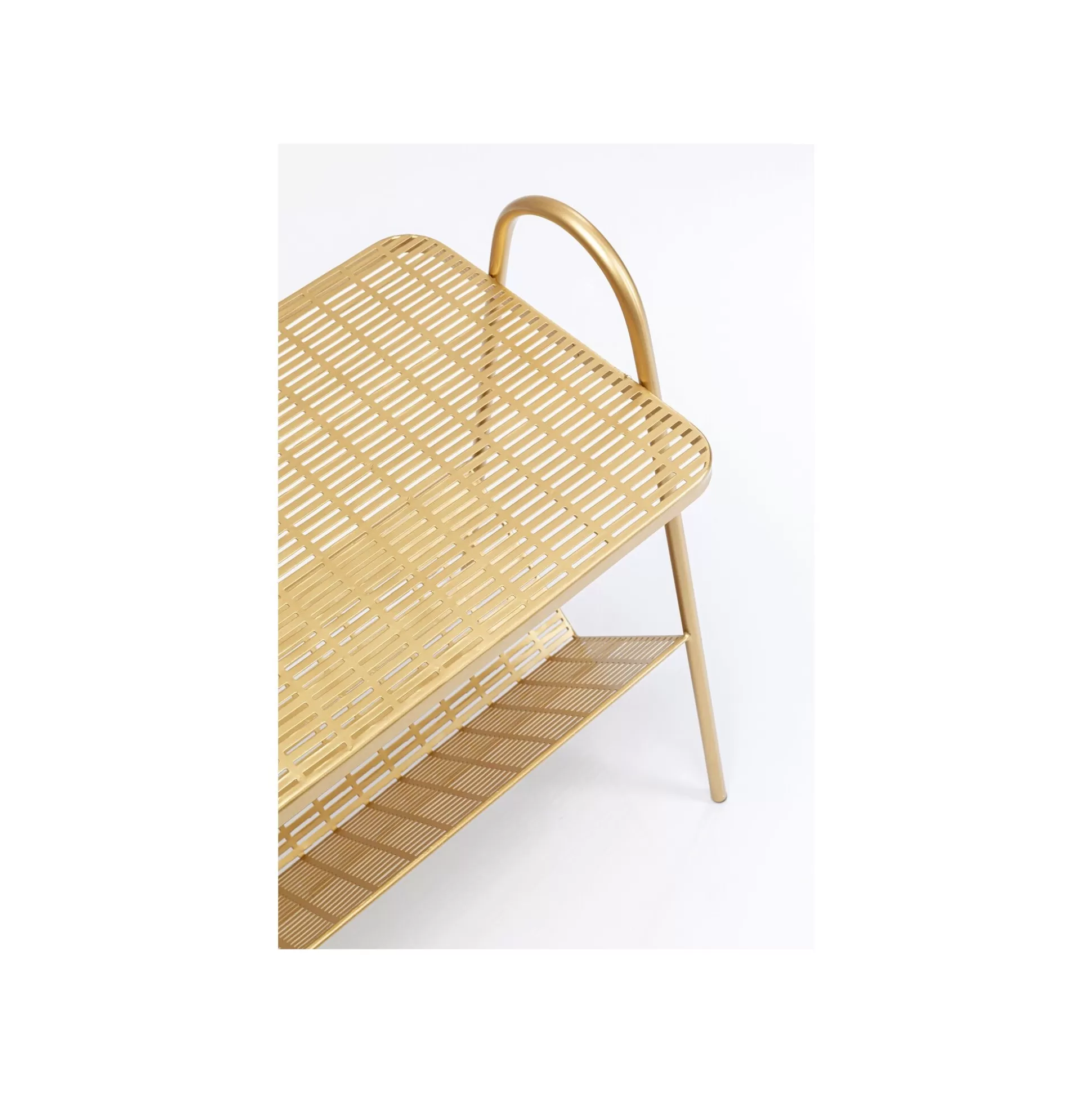 Porte-magazines Doré 53cm ^KARE Design Cheap