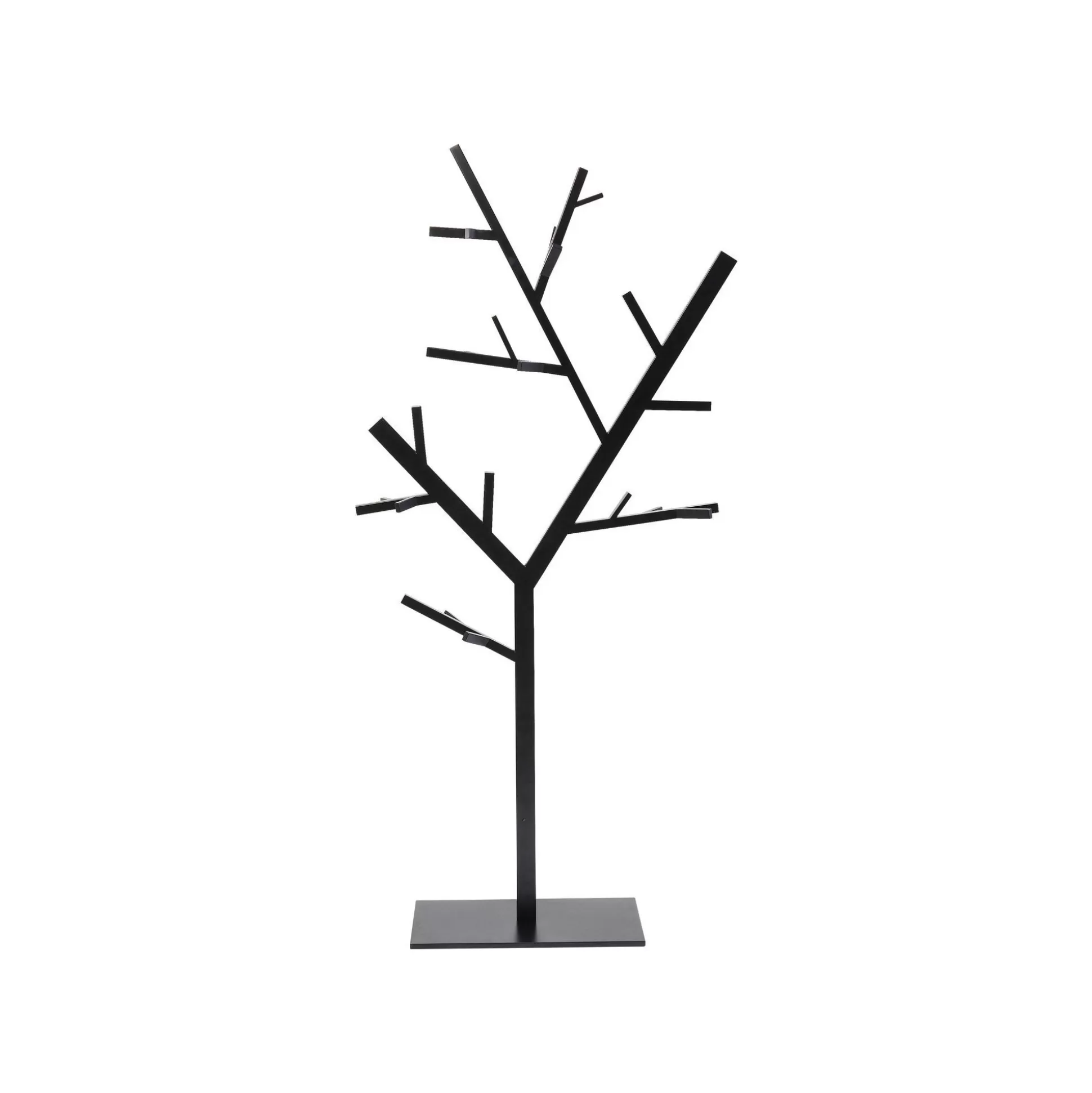 Portemanteau Technical Tree 201cm Noir ^KARE Design Hot
