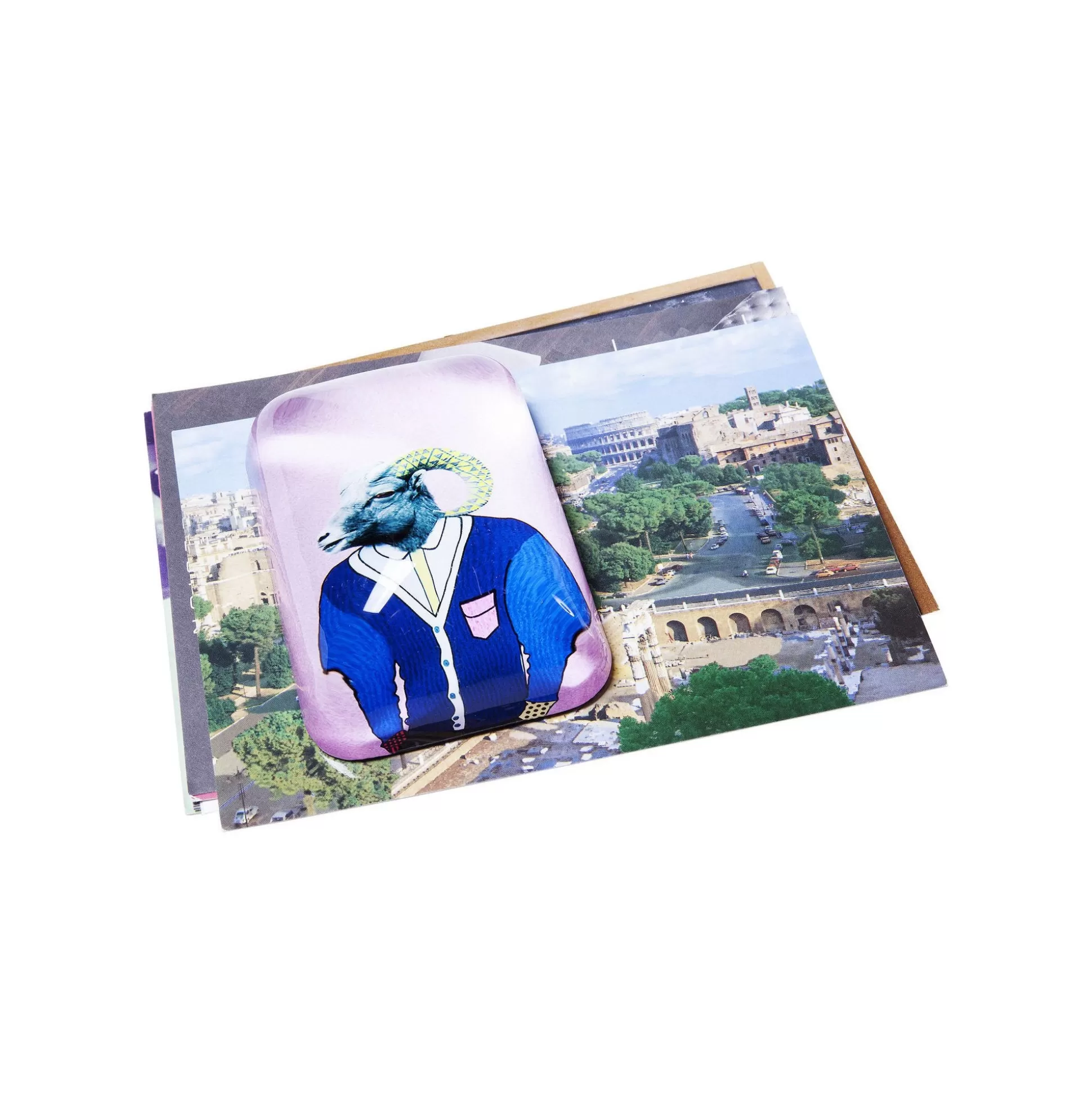 Presse-papiers Bélier Gangster ^KARE Design Hot