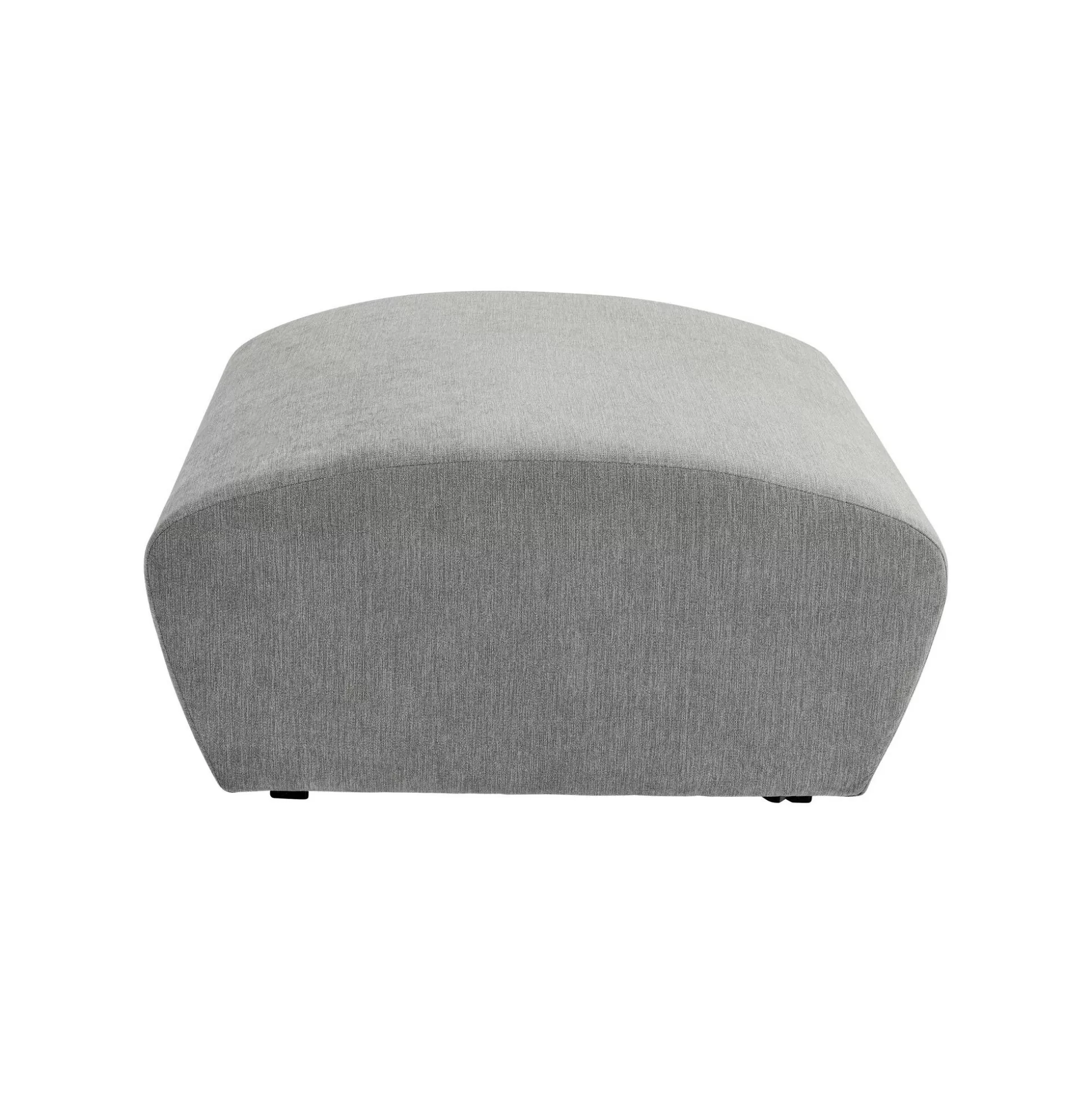 Repose-pieds Lucca Gris ^KARE Design Online