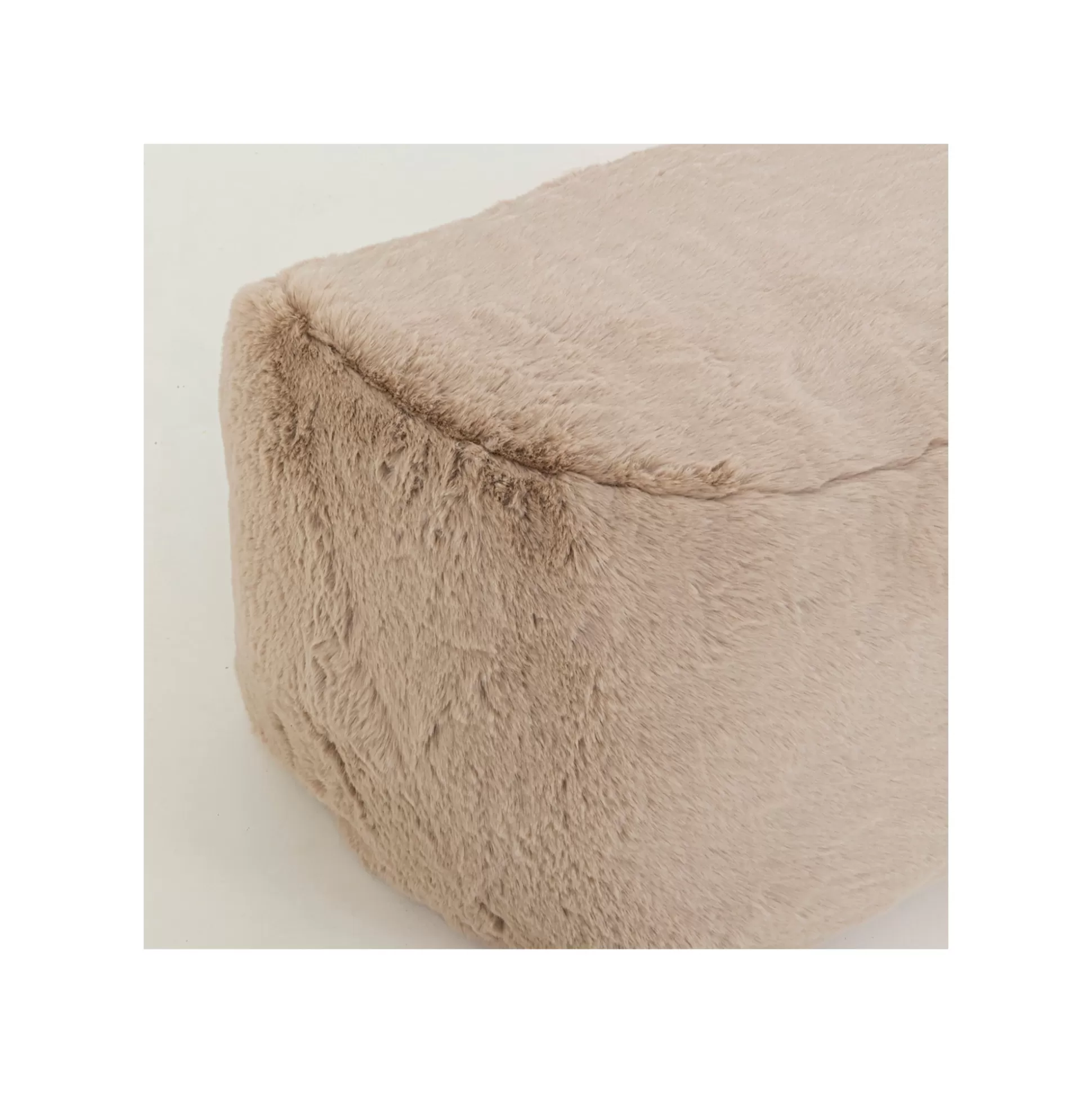 Repose-pieds Mika Crème ^KARE Design Best Sale