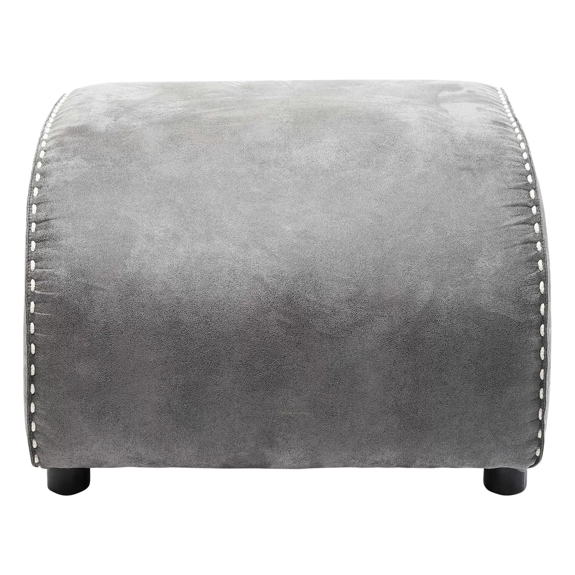 Repose-pieds Ritmo Vintage Gris ^KARE Design Cheap