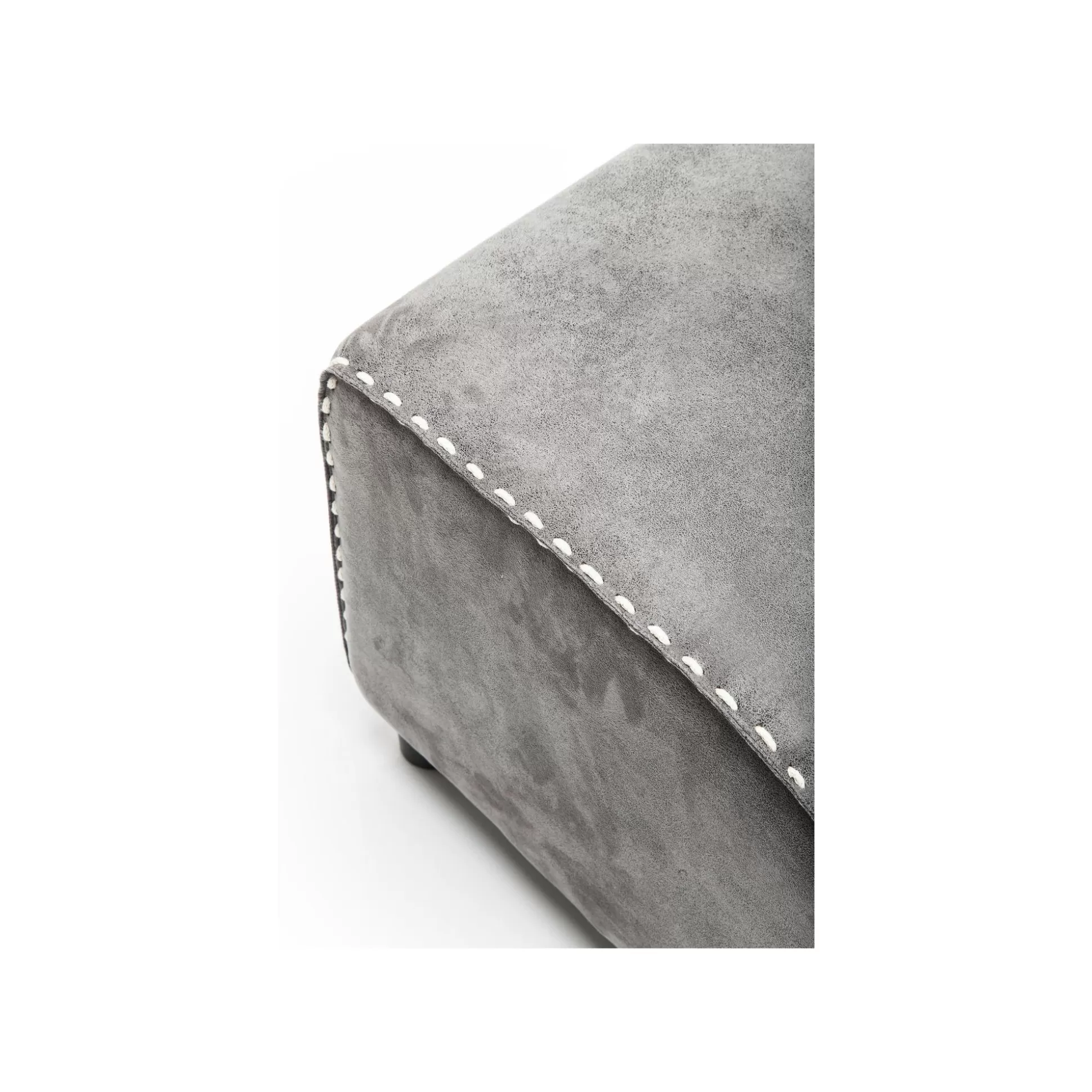 Repose-pieds Ritmo Vintage Gris ^KARE Design Cheap