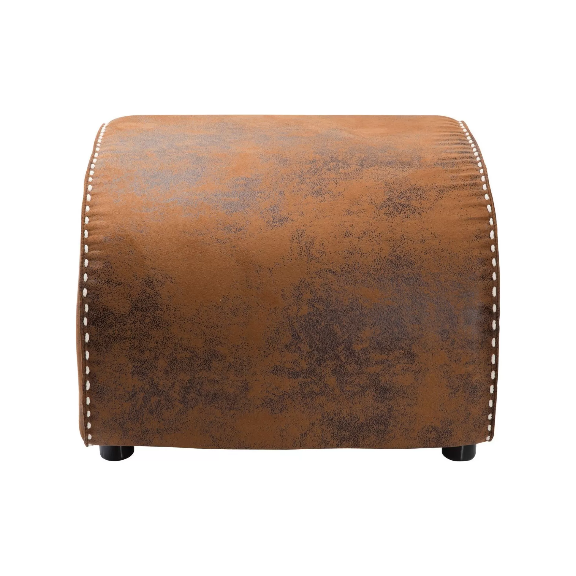 Repose-pieds Ritmo Vintage Marron ^KARE Design Sale