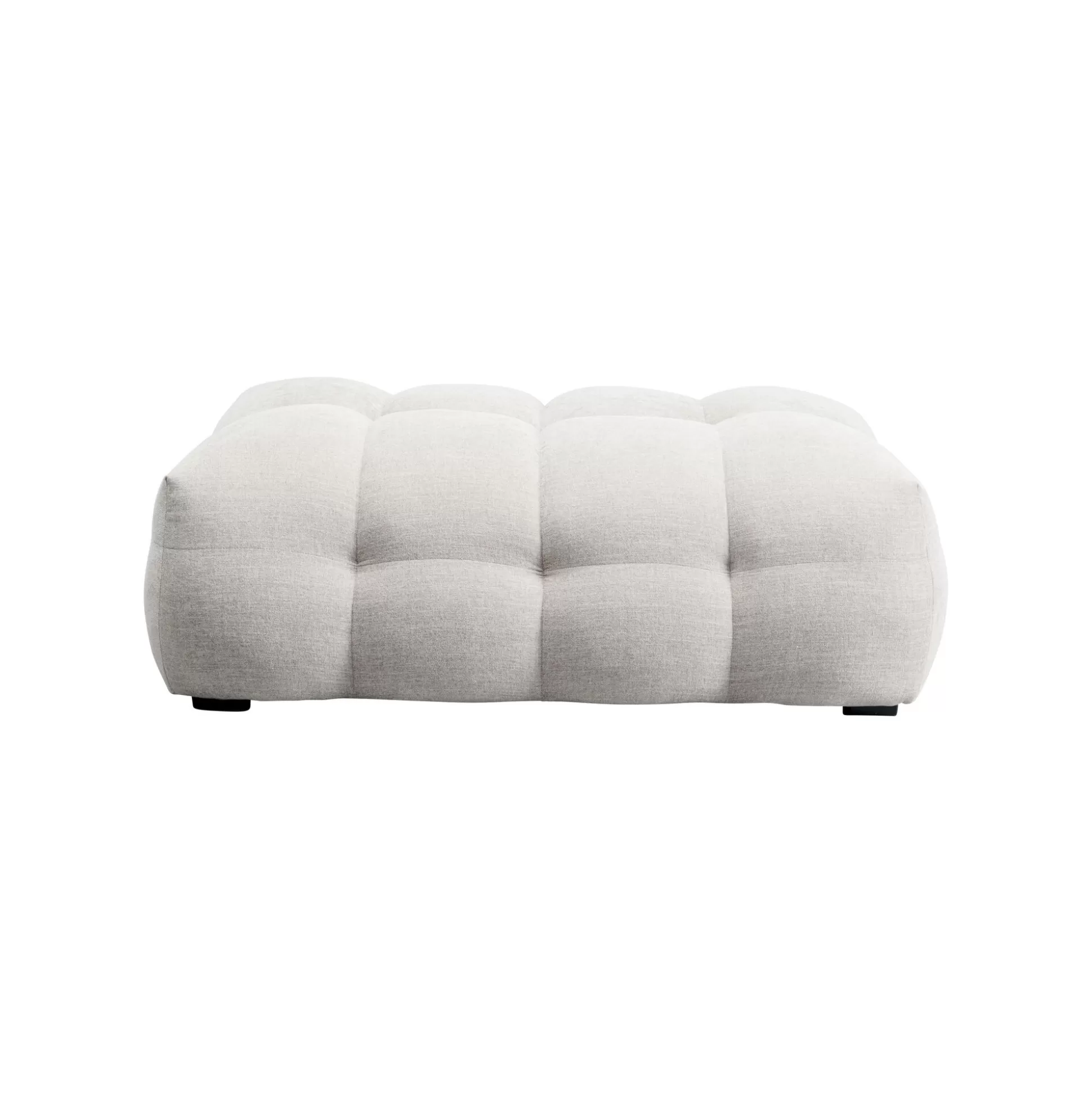 Repose-pieds Salamanca Crème ^KARE Design New