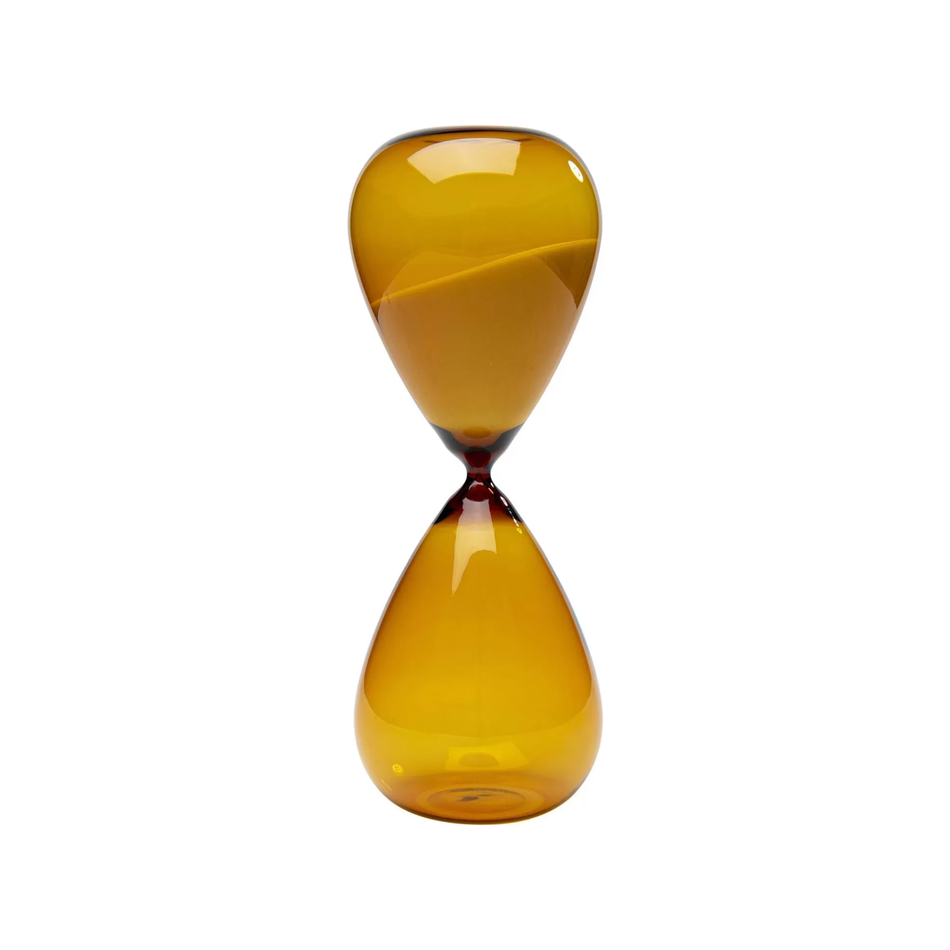 Sablier Timer Ambré 36cm ^KARE Design Best