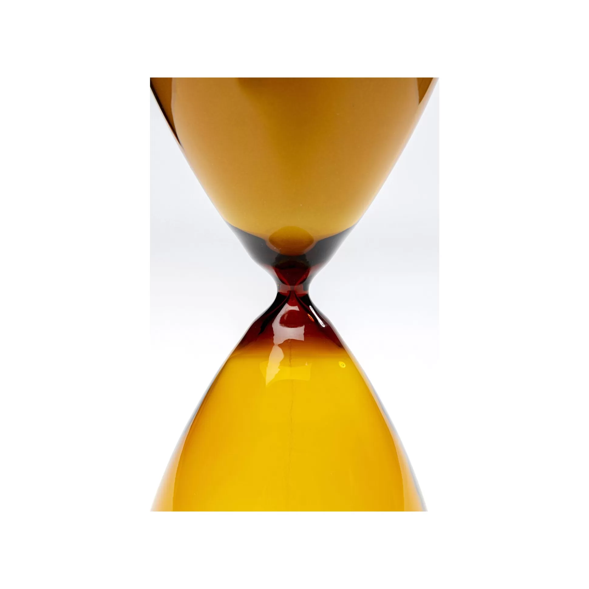 Sablier Timer Ambré 36cm ^KARE Design Best