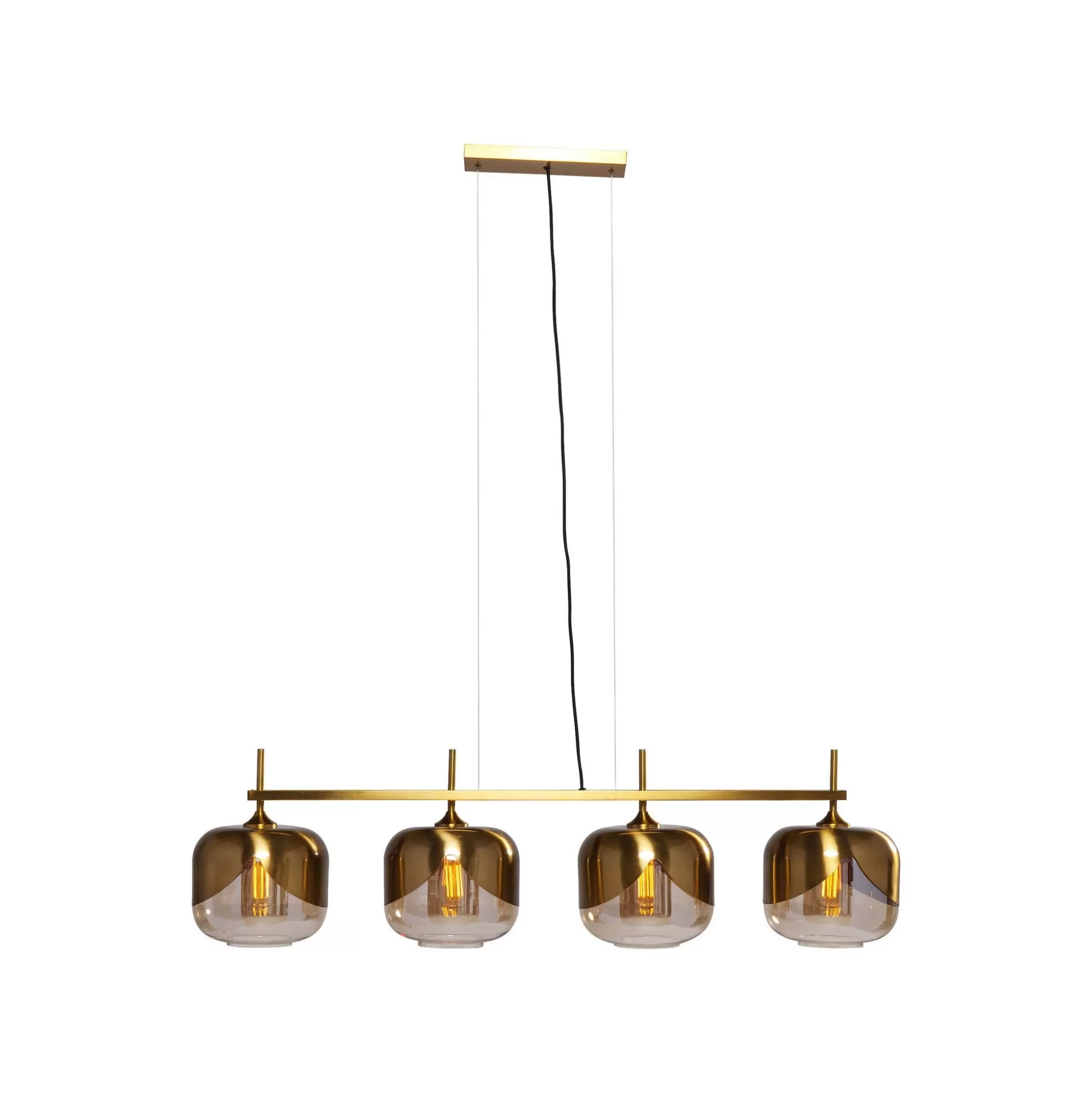Suspension Goblet Ball Quattro Dorée ^KARE Design Best