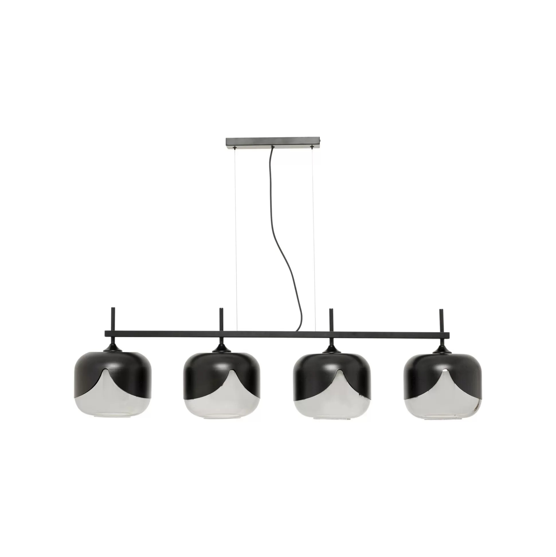 Suspension Goblet Ball Quattro Noire ^KARE Design Shop