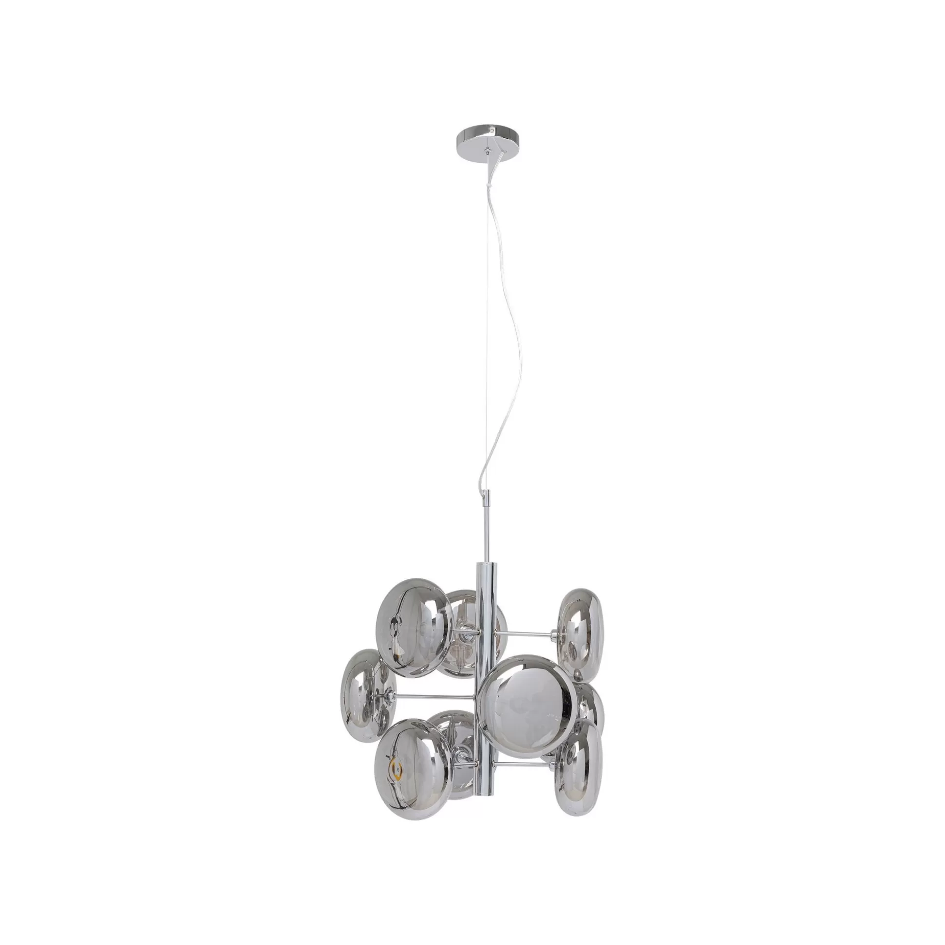 Suspension Headlight Chromée ^KARE Design Cheap