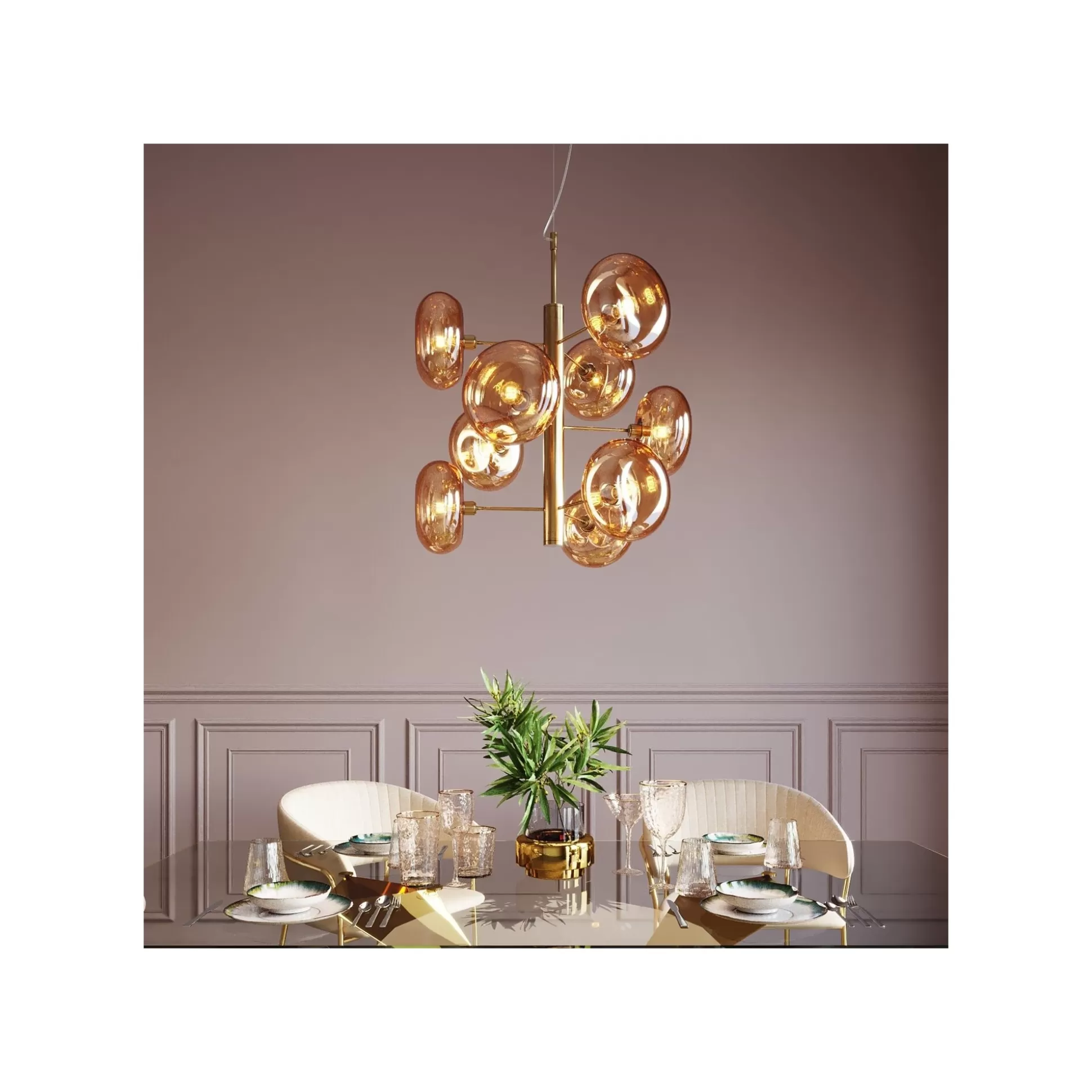 Suspension Headlight Laiton ^KARE Design Hot