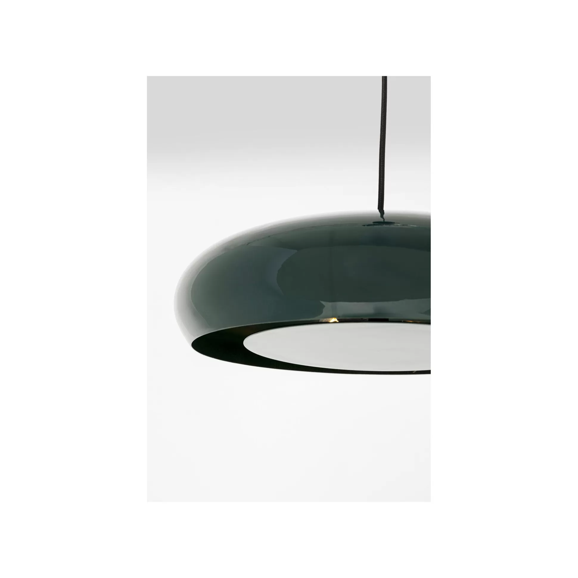 Suspension Lia 38cm Verte ^KARE Design New