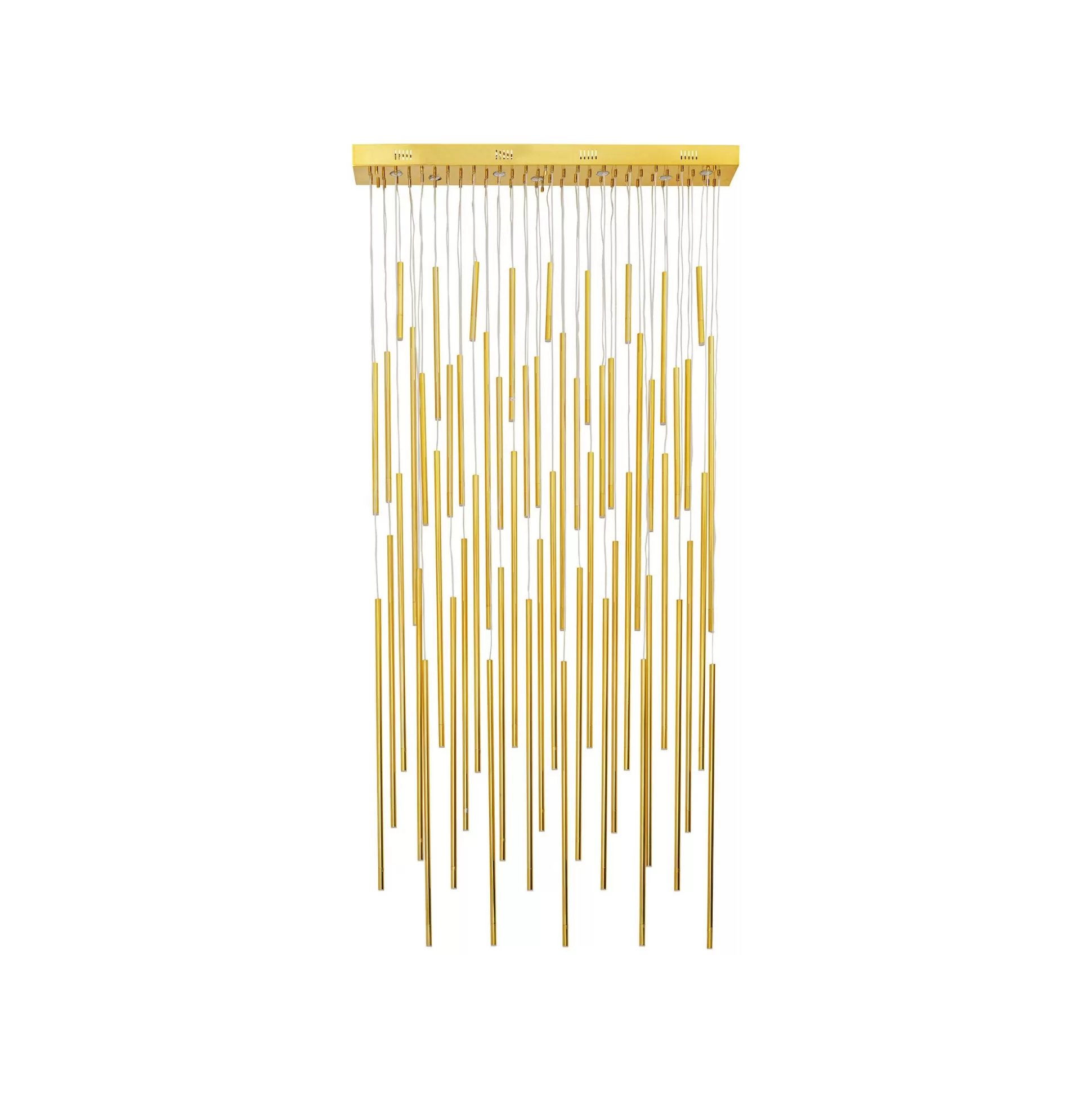 Suspension Living Vegas Deluxe Dorée ^KARE Design Shop