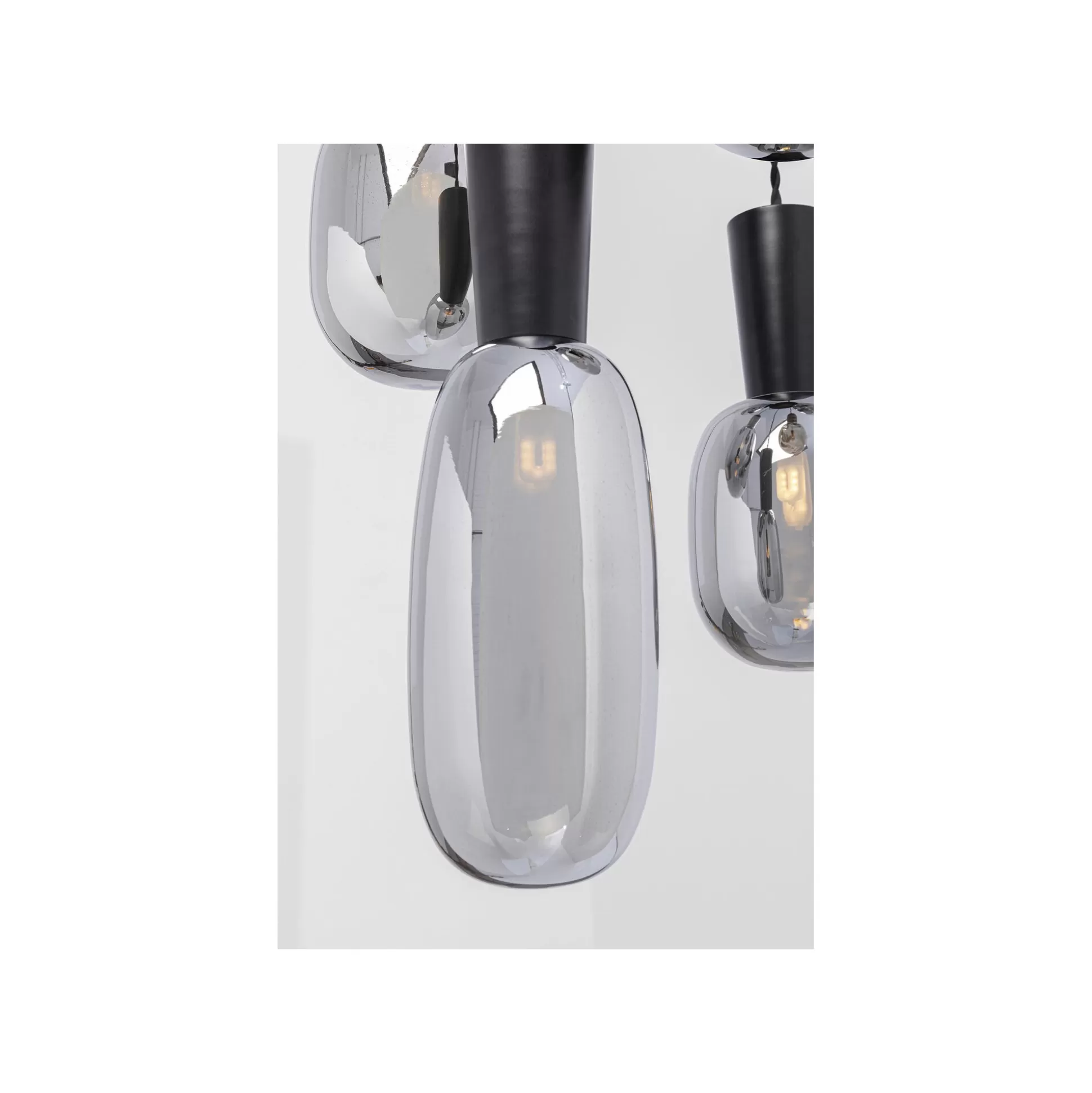 Suspension Romeo Noire ^KARE Design Outlet