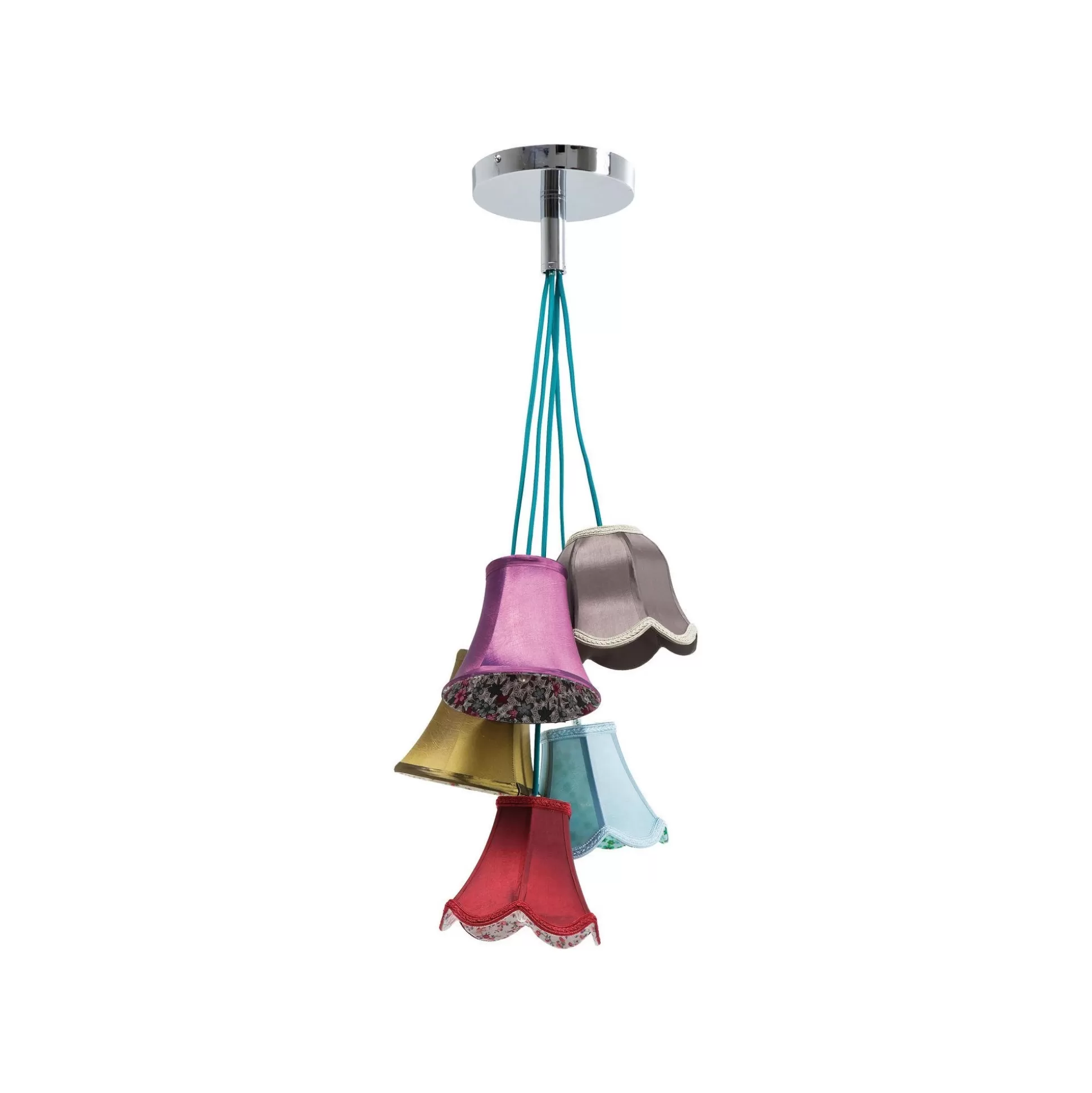 Suspension Saloon Flowers 5 ^KARE Design Cheap