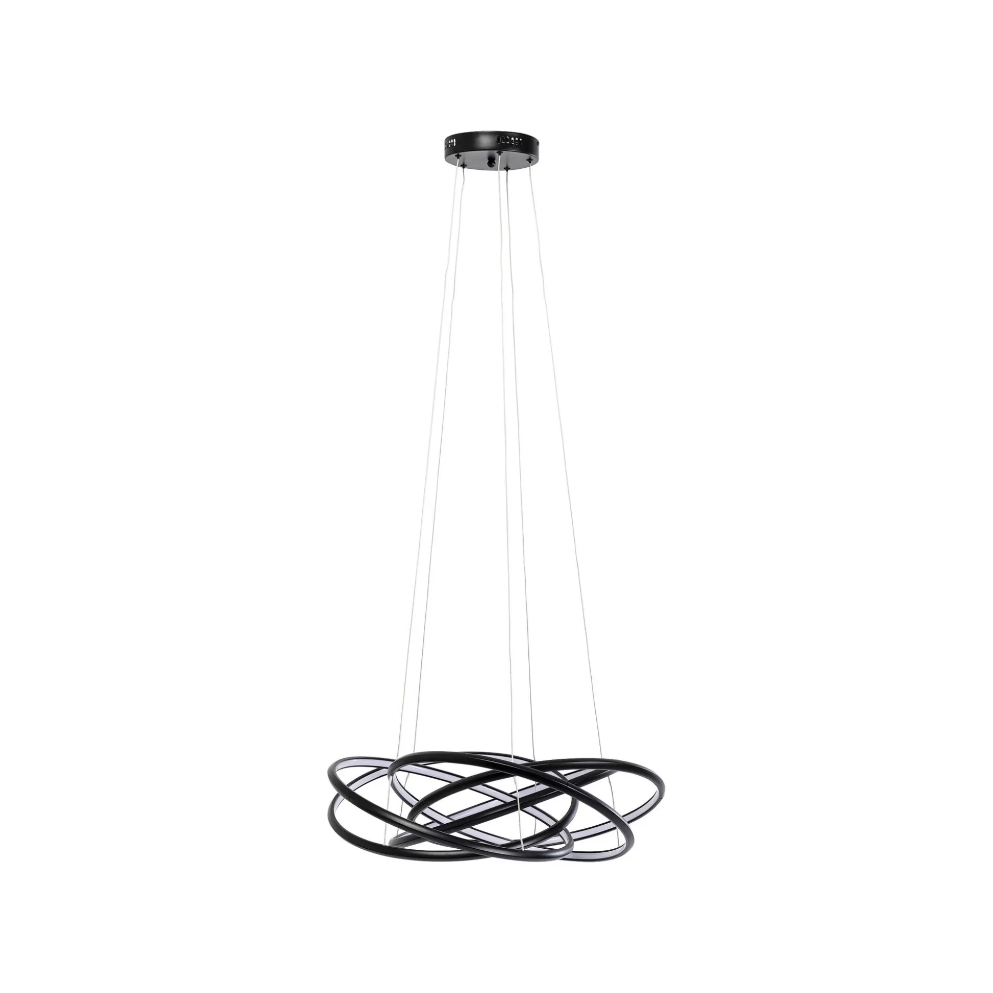 Suspension Saturn LED Noire ^KARE Design Sale