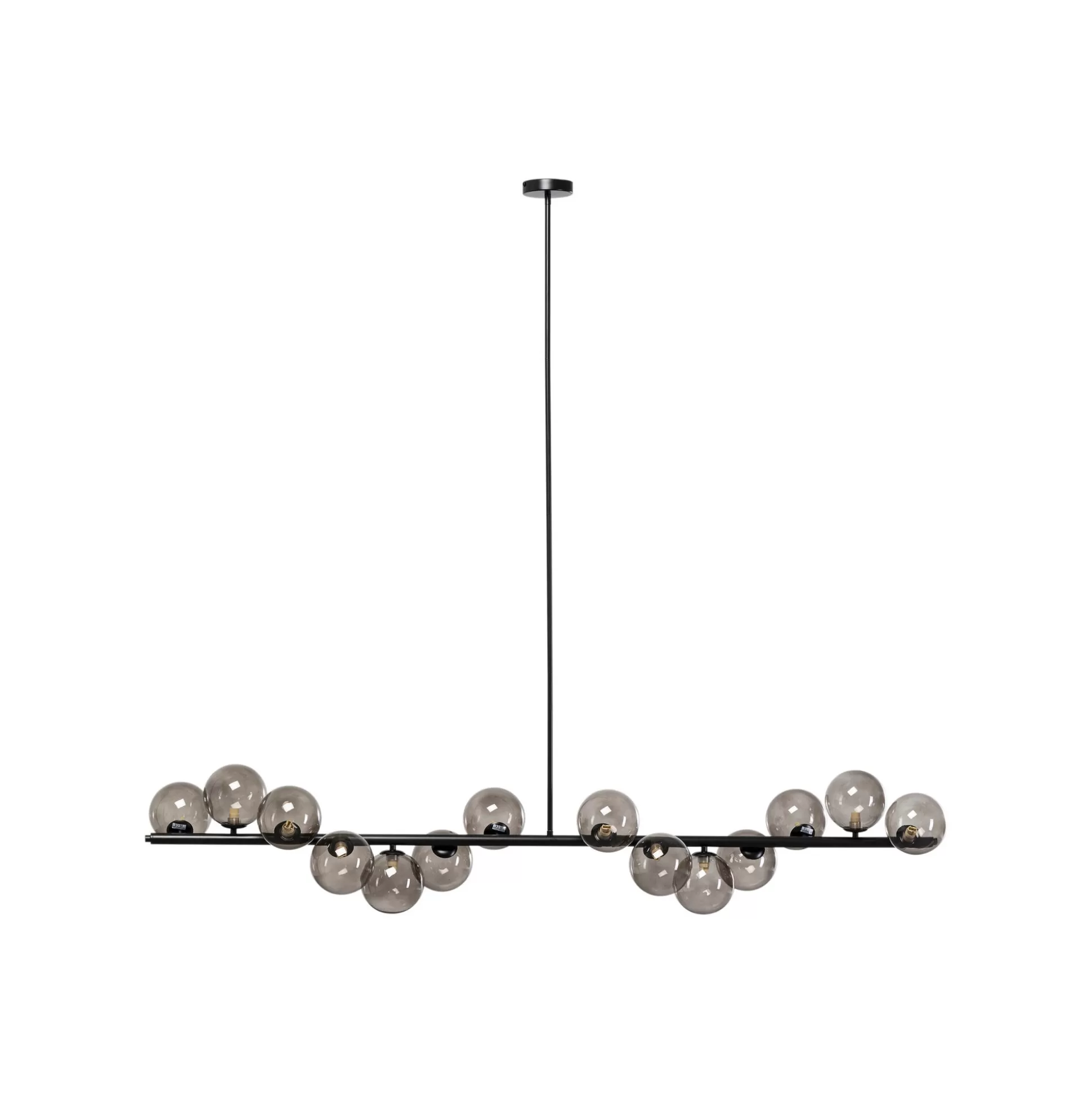 Suspension Scala Balls 150cm Noire ^KARE Design Outlet