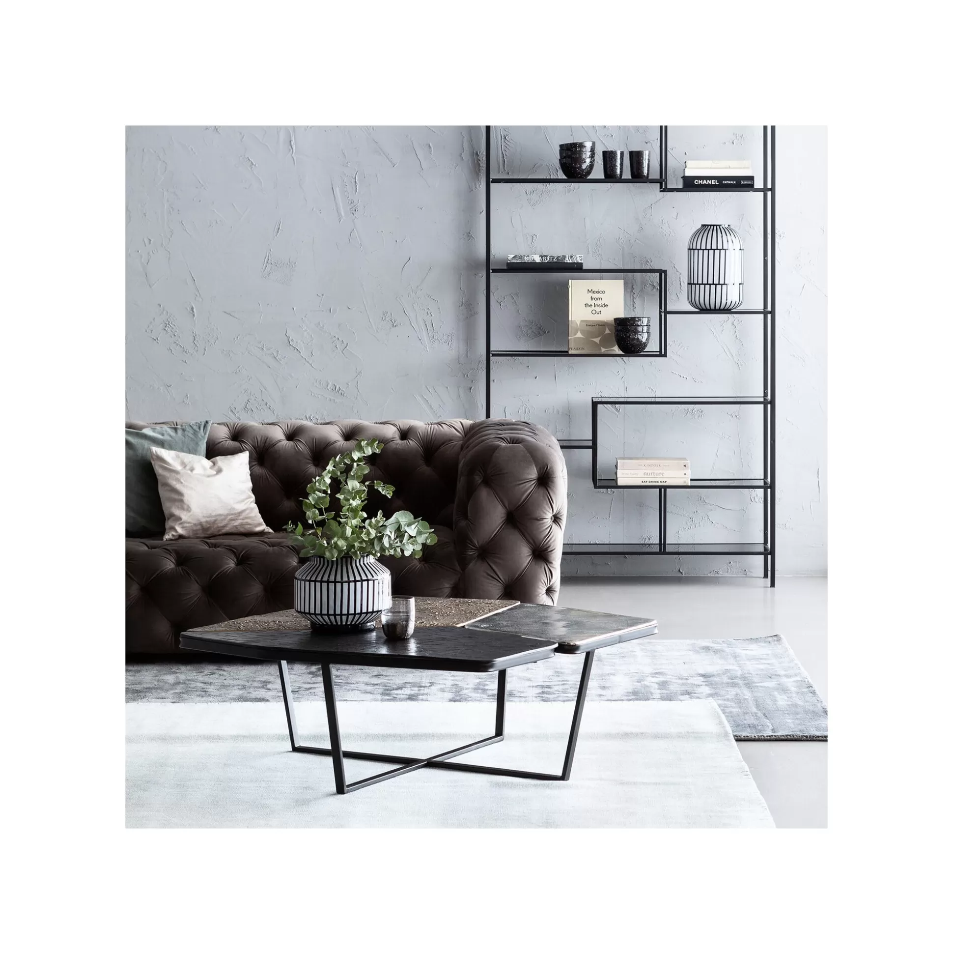 Table Basse Patches ^KARE Design Online