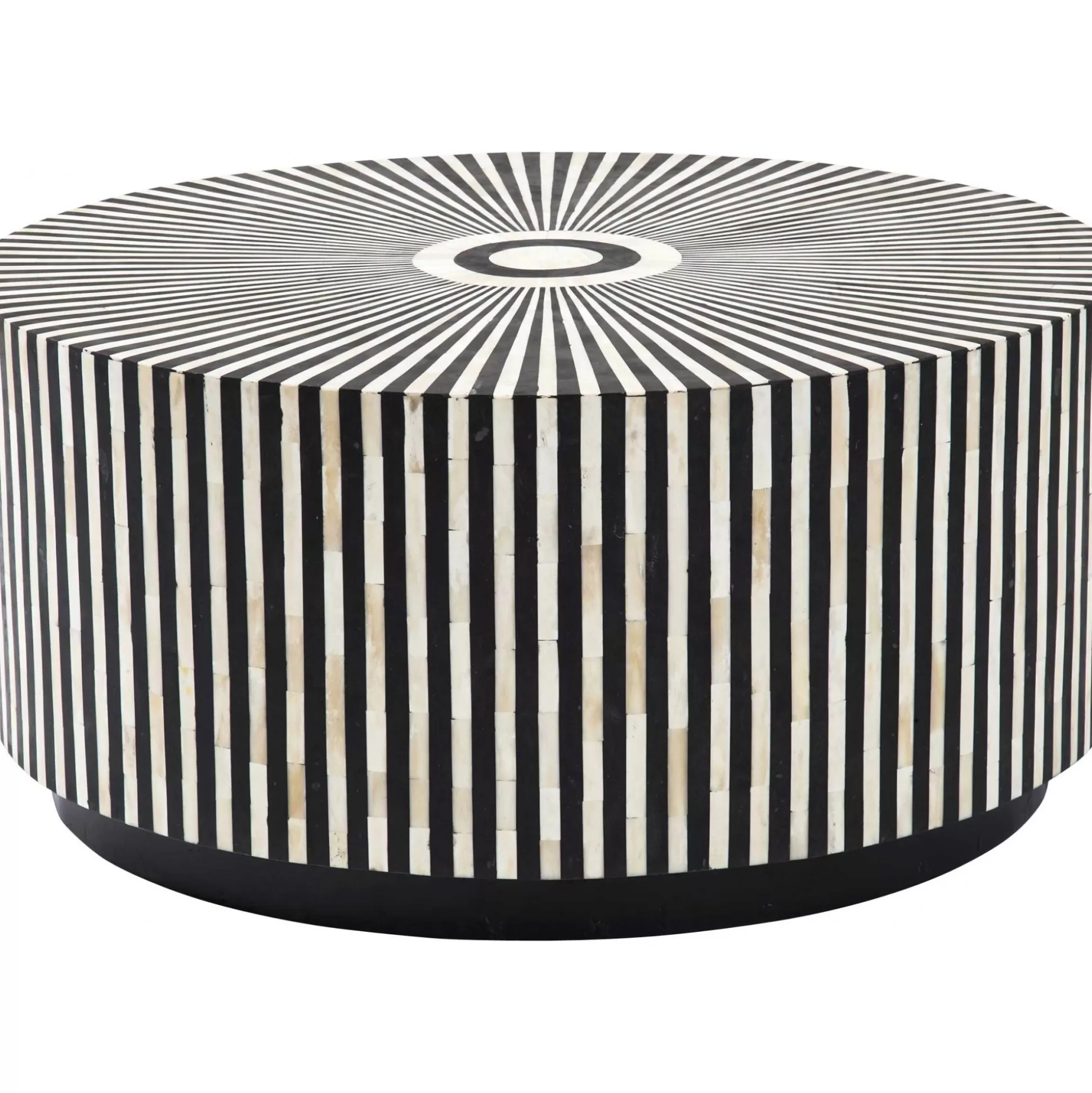Table Basse Ronde Electra 75cm ^KARE Design Sale