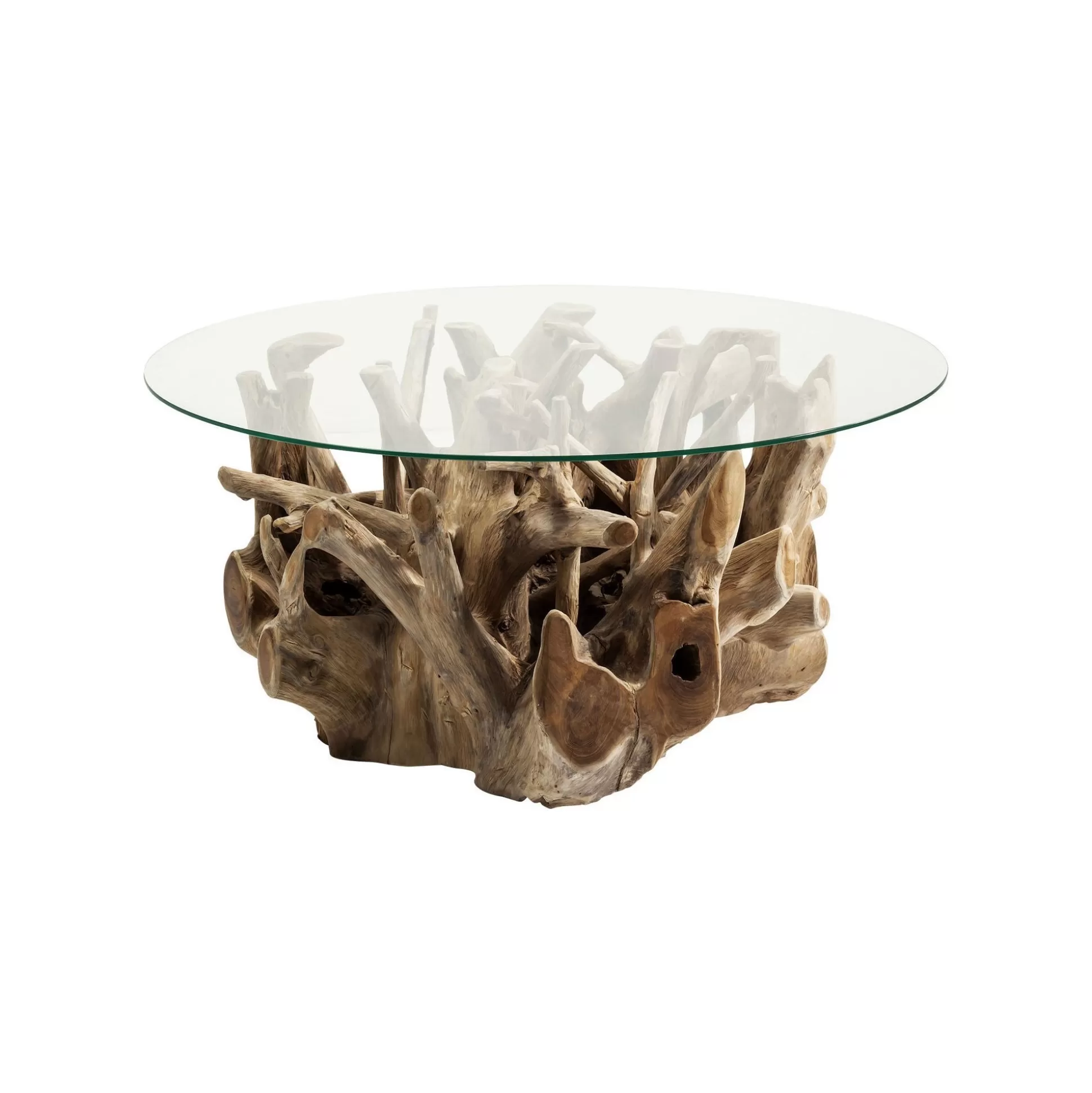 Table Basse Roots 100cm ^KARE Design Cheap