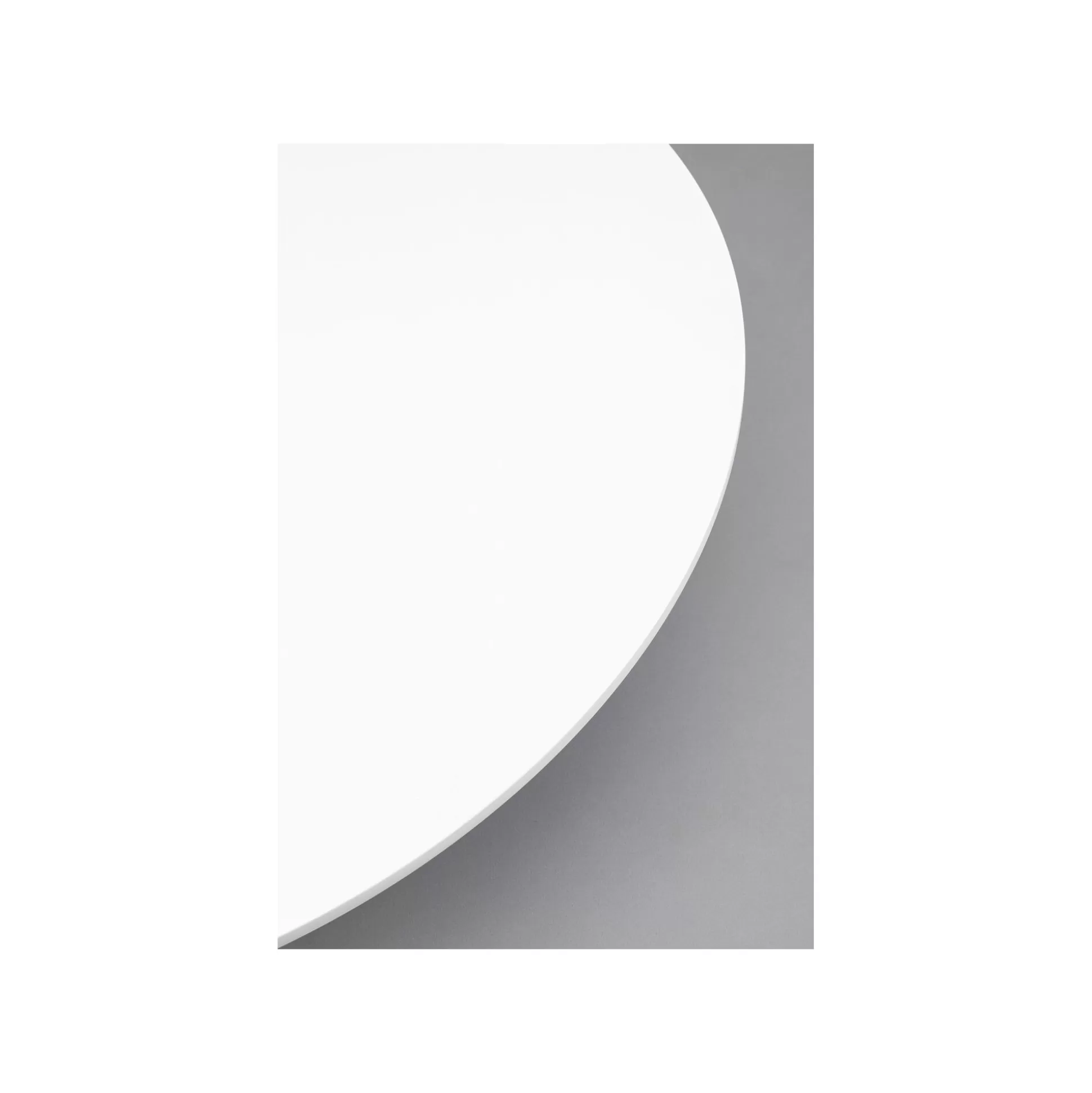 Table Basse Schickeria Blanche 110cm ^KARE Design Flash Sale
