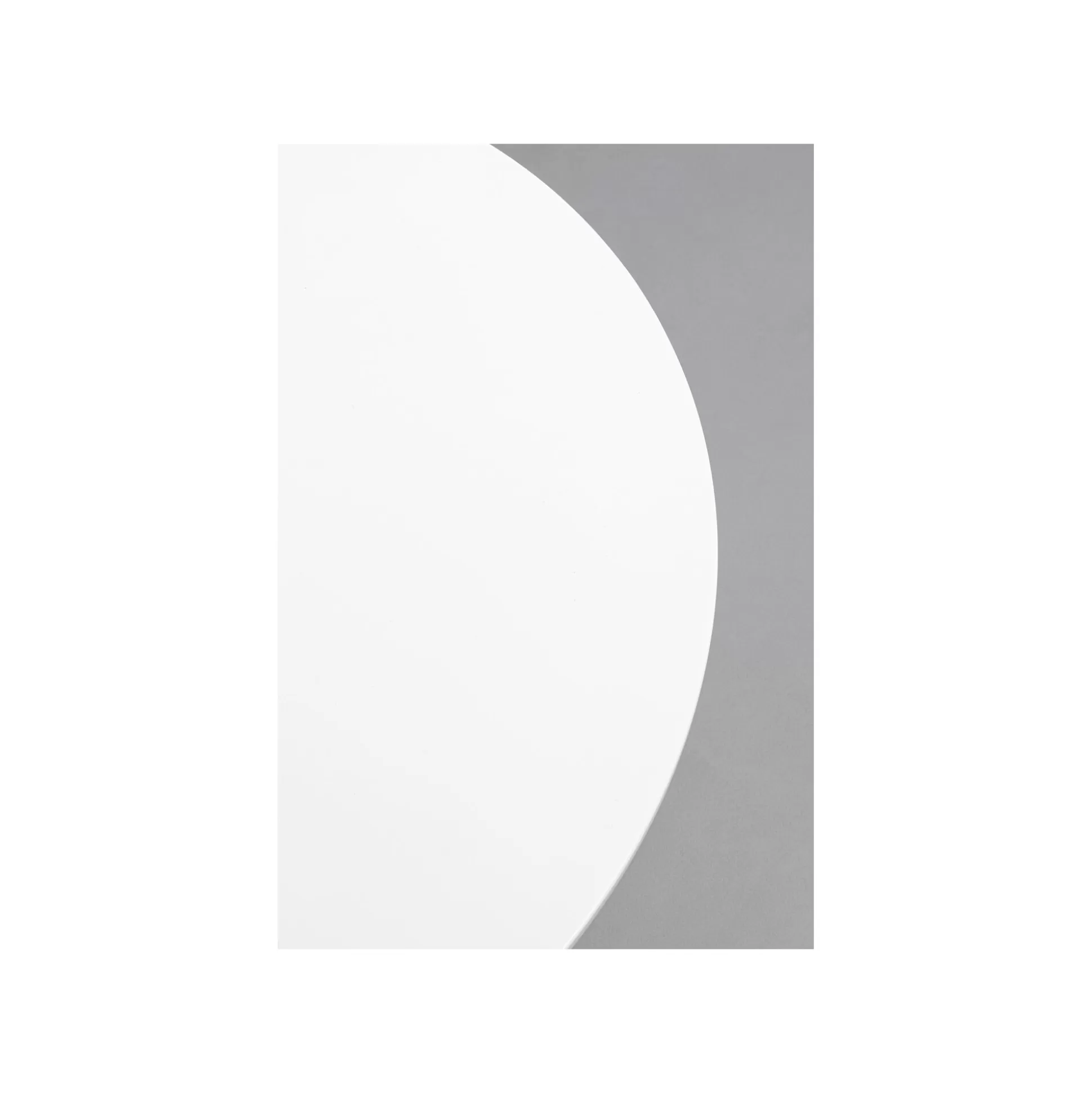 Table Basse Schickeria Blanche 80cm ^KARE Design Cheap