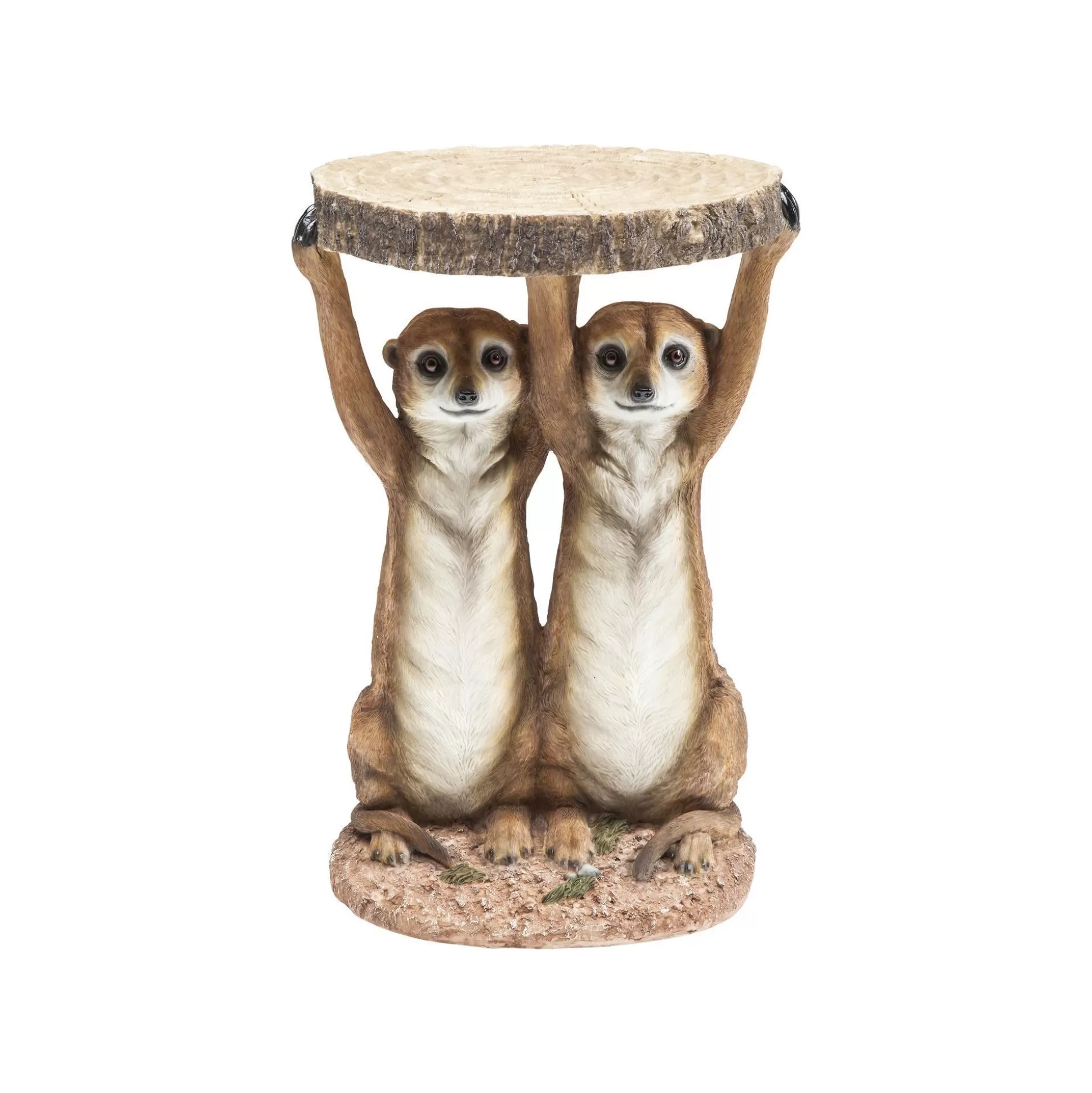 Table D'appoint Animal Suricates ^KARE Design Outlet