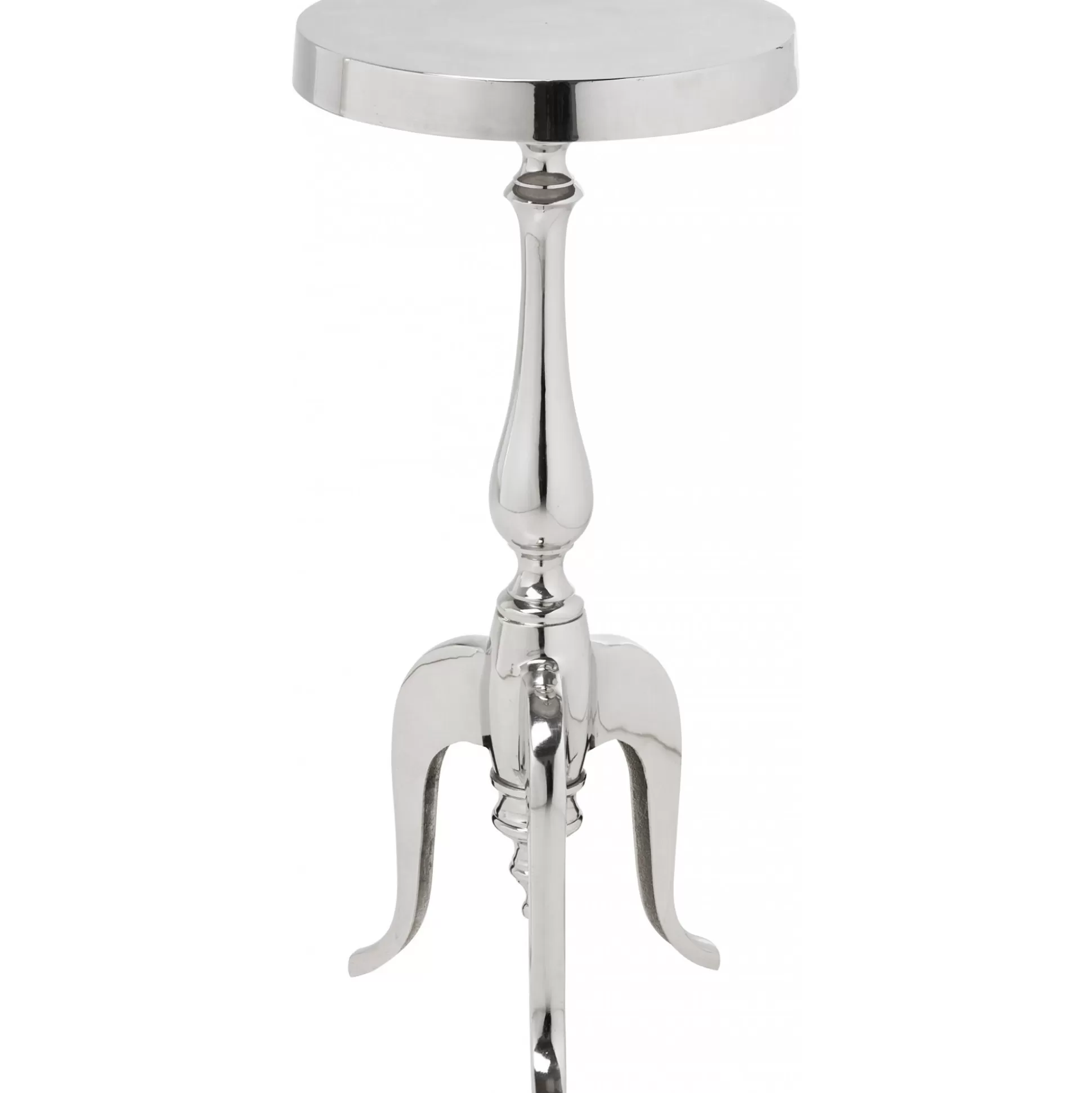 Table D'appoint Barocco Alu ^KARE Design Flash Sale