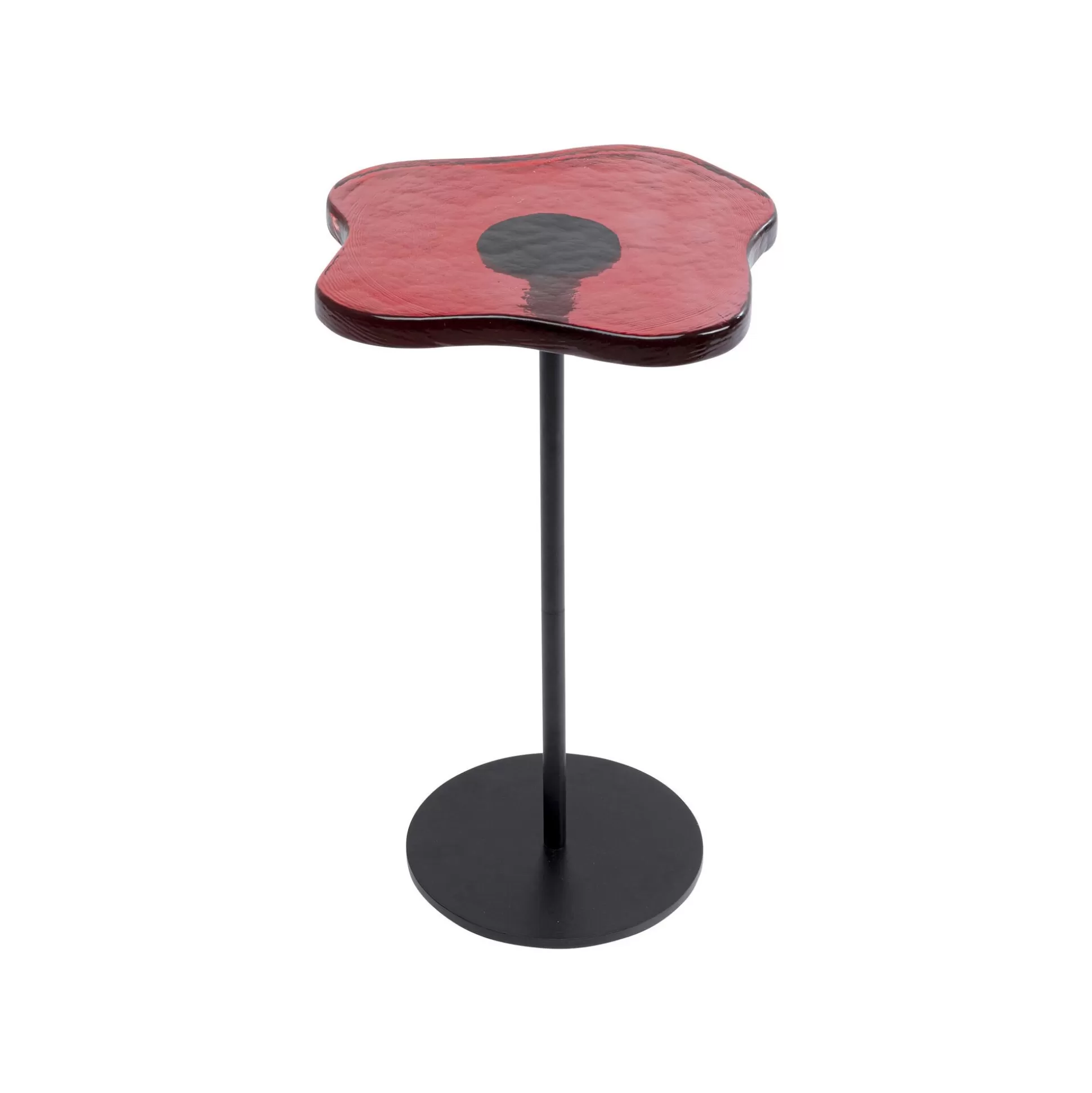 Table D'appoint Lava Rouge ^KARE Design Clearance