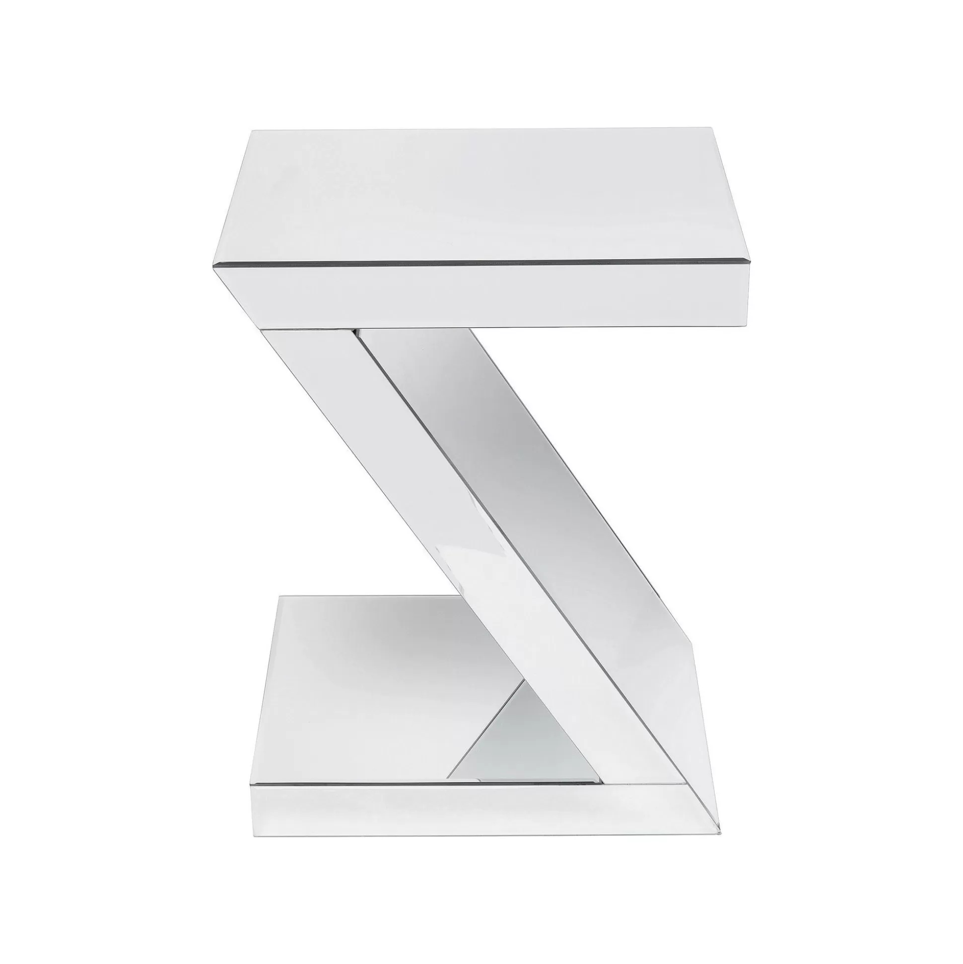 Table D'appoint Luxury Z Argent ^KARE Design Flash Sale