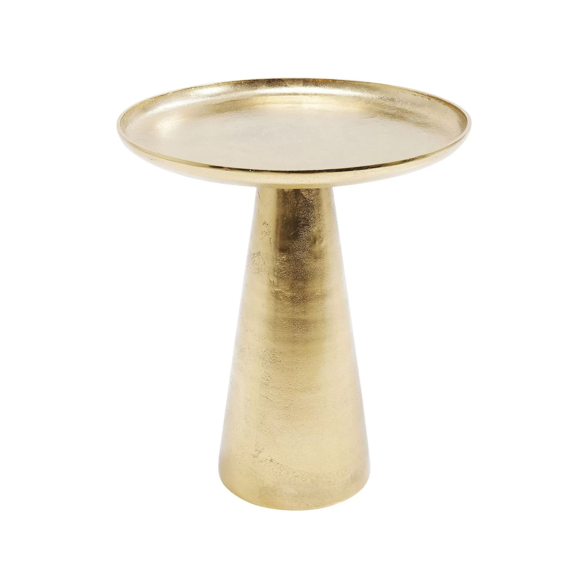 Table D'appoint Uno Dorée 45cm ^KARE Design Store