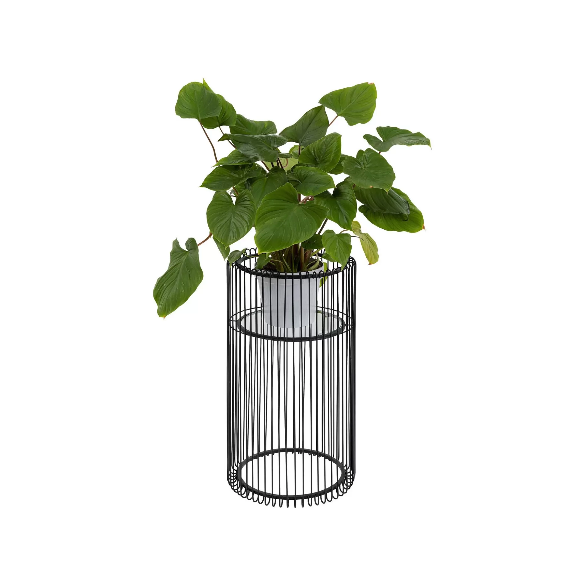 Table D'appoint Wire Noire 70cm ^KARE Design Online