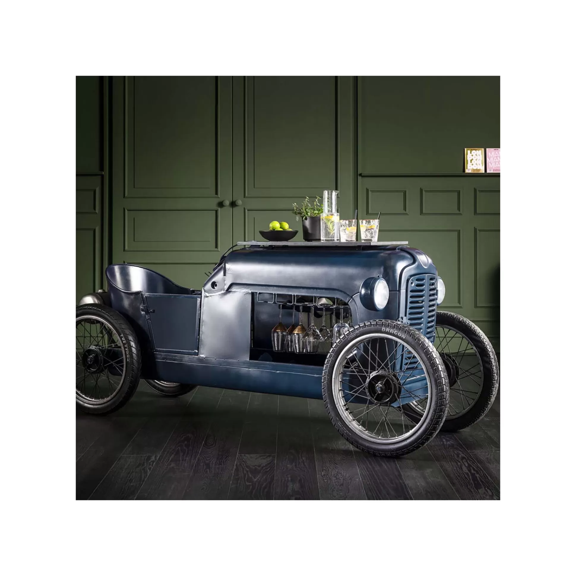 Table De Bar Voiture Vintage ^KARE Design Hot