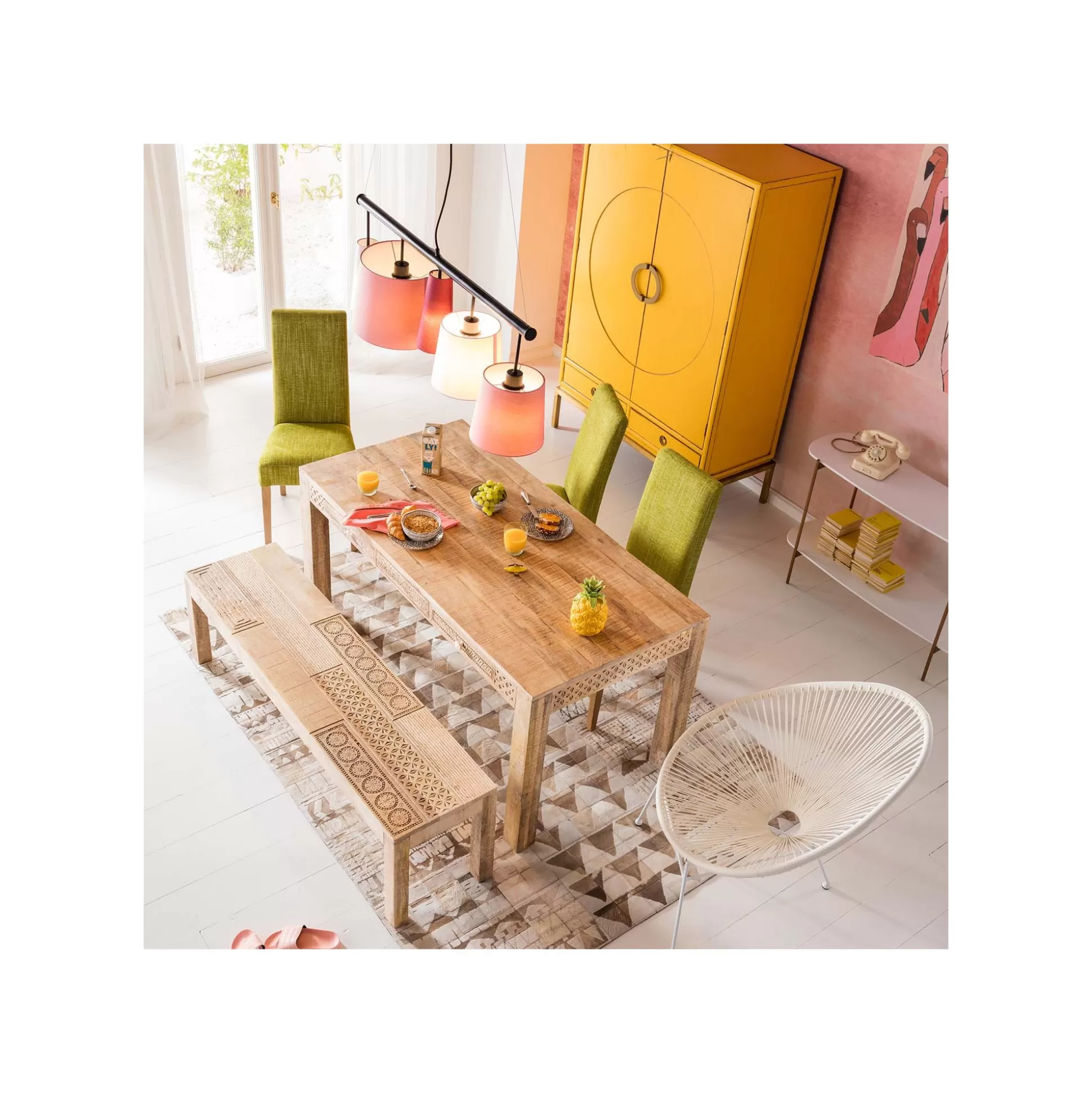Table Puro Plain ^KARE Design Best Sale