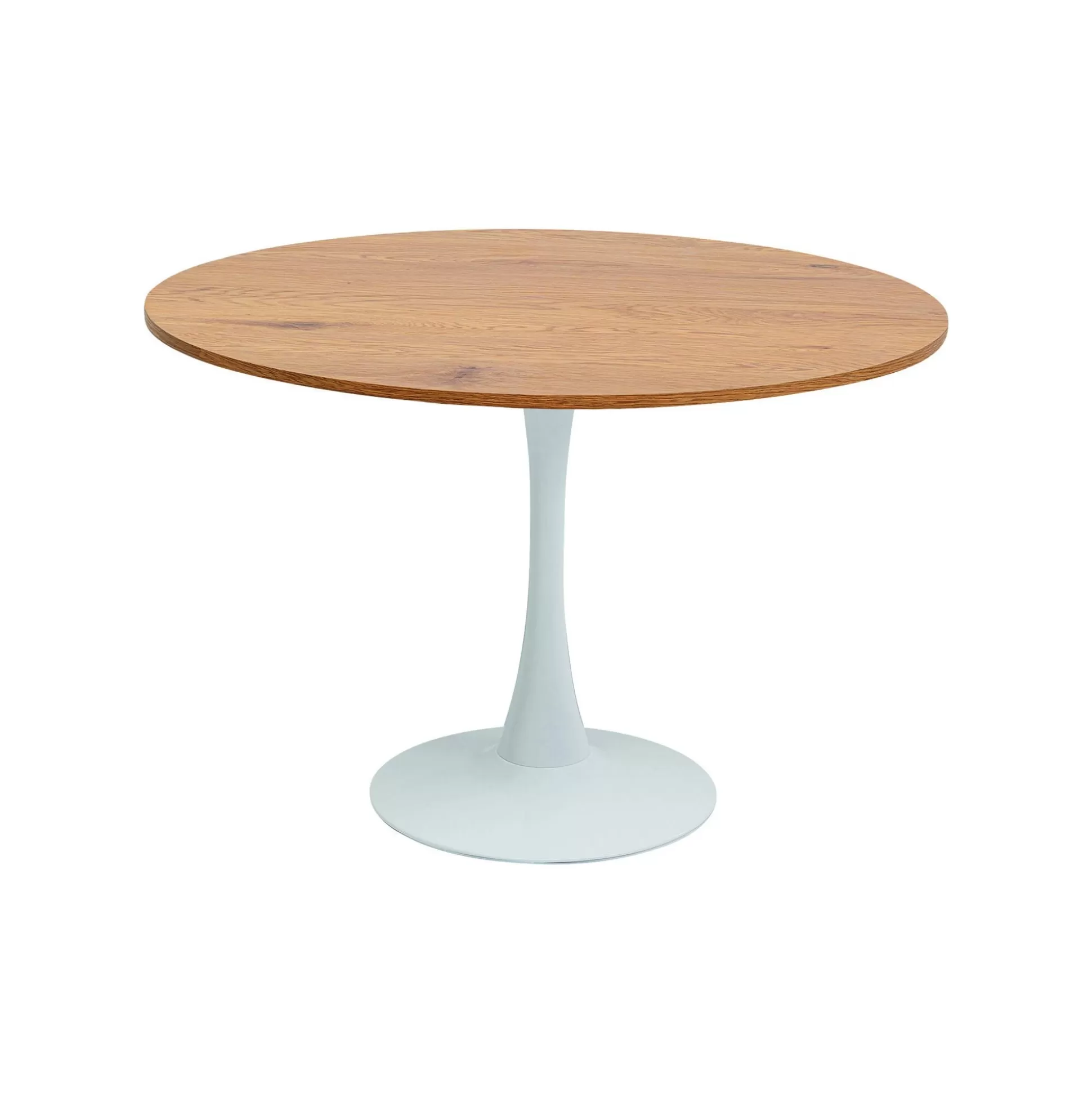 Table Schickeria 110cm Chêne Et Blanche ^KARE Design Best