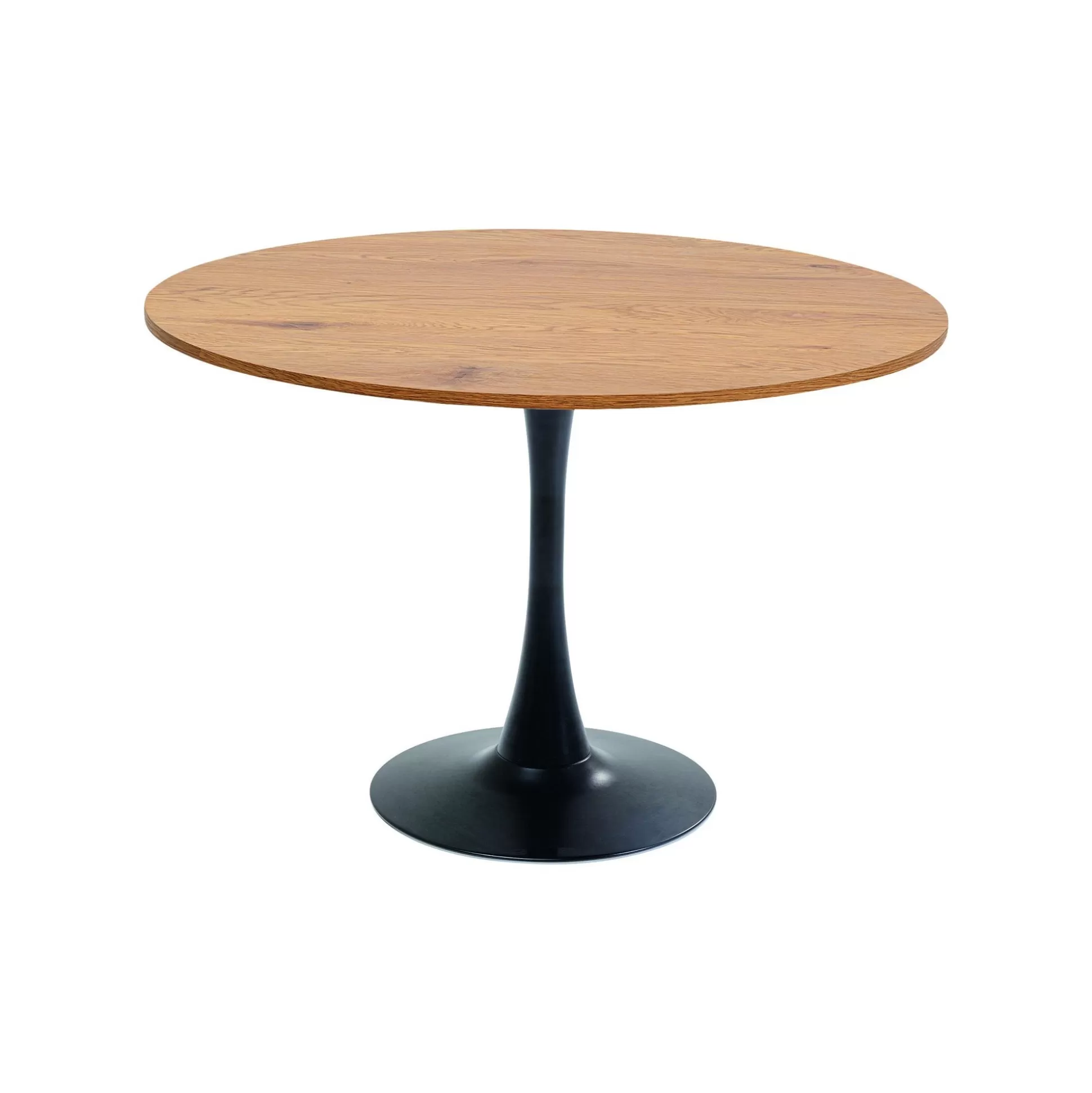 Table Schickeria 110cm Chêne Et Noire ^KARE Design Cheap
